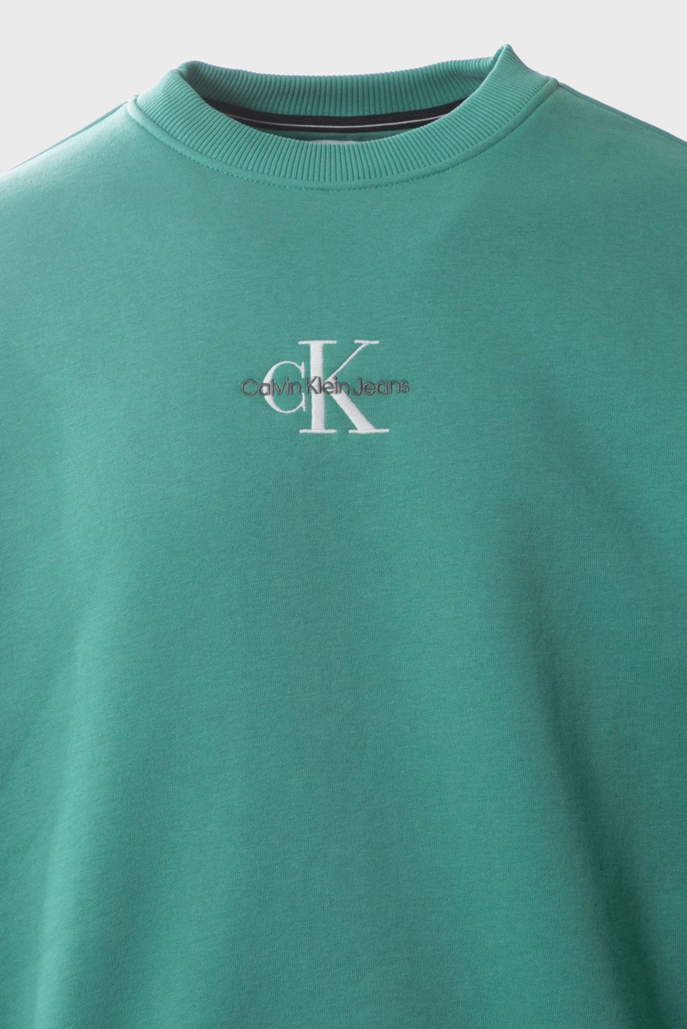 Свитшот MONOLOGO CREW NECK 3