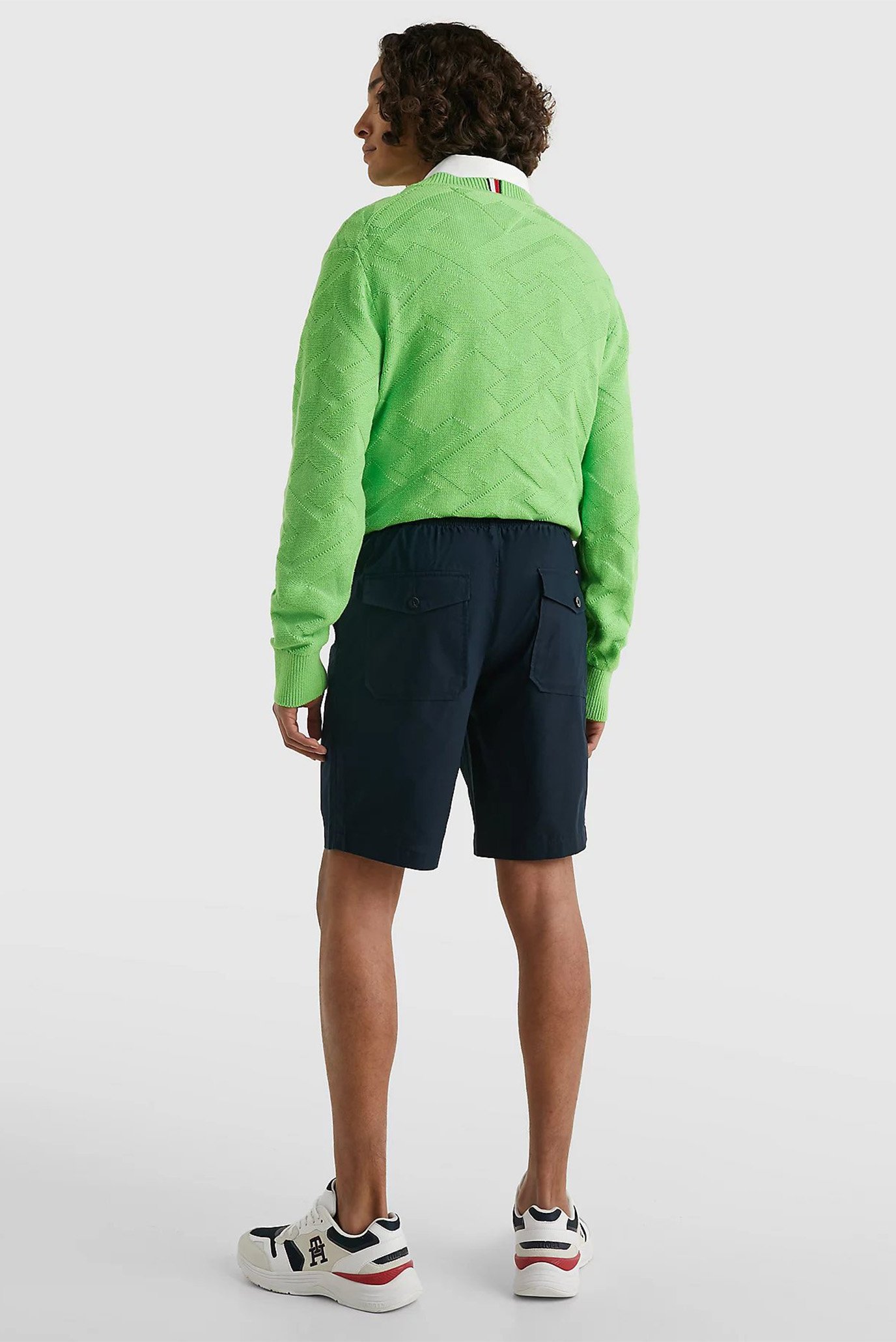 Шорты BROOKLYN PO POPLIN SHORT 3