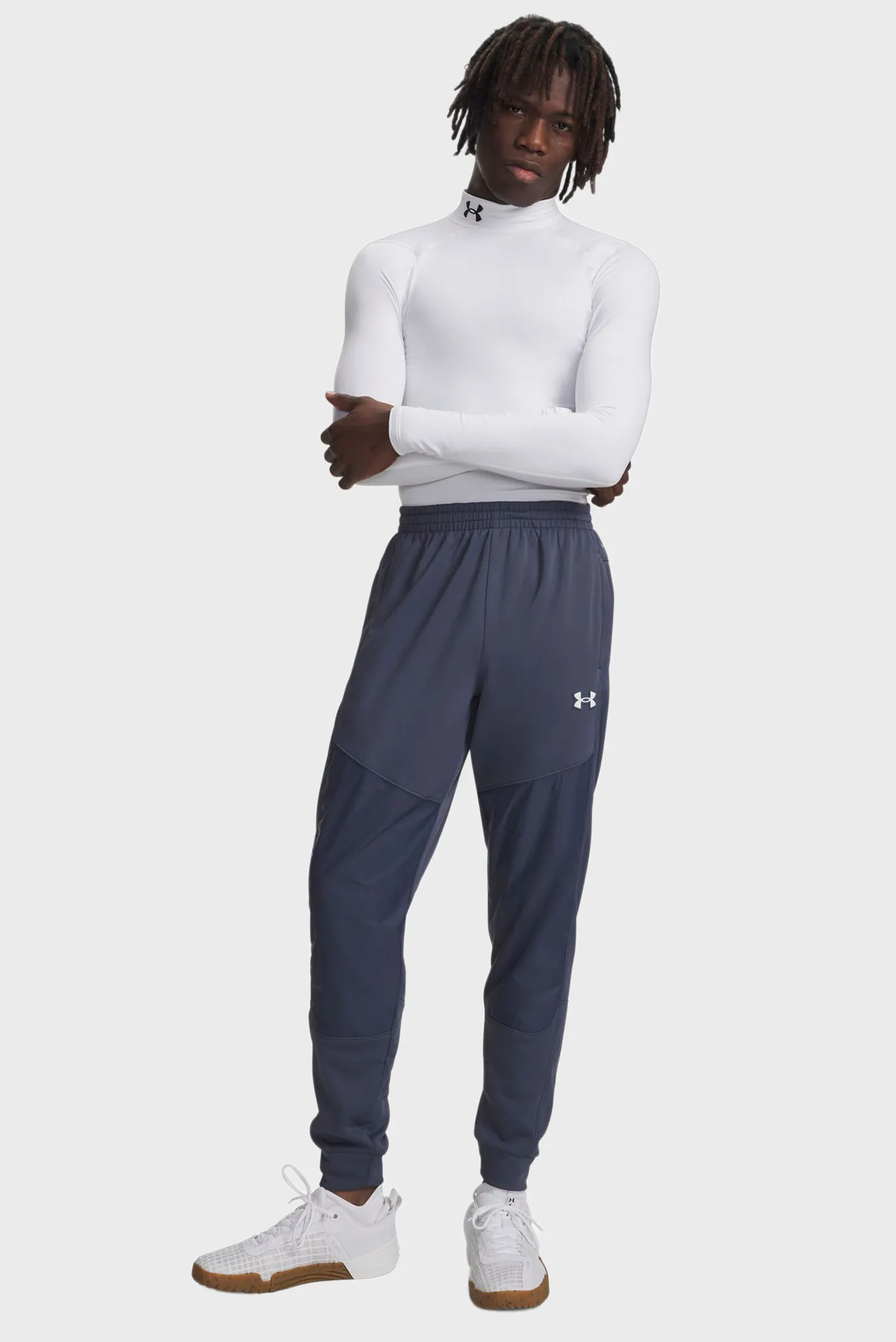 Штаны спортивные UA Armour Flc Pro Utility Pt 2