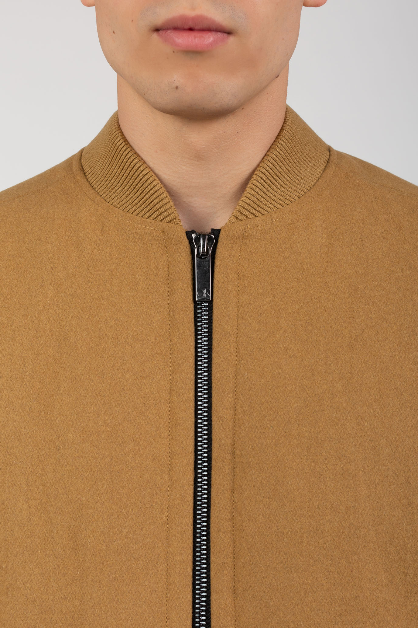 Куртка демисезонная WOOL BLEND HERO BOMBER 4