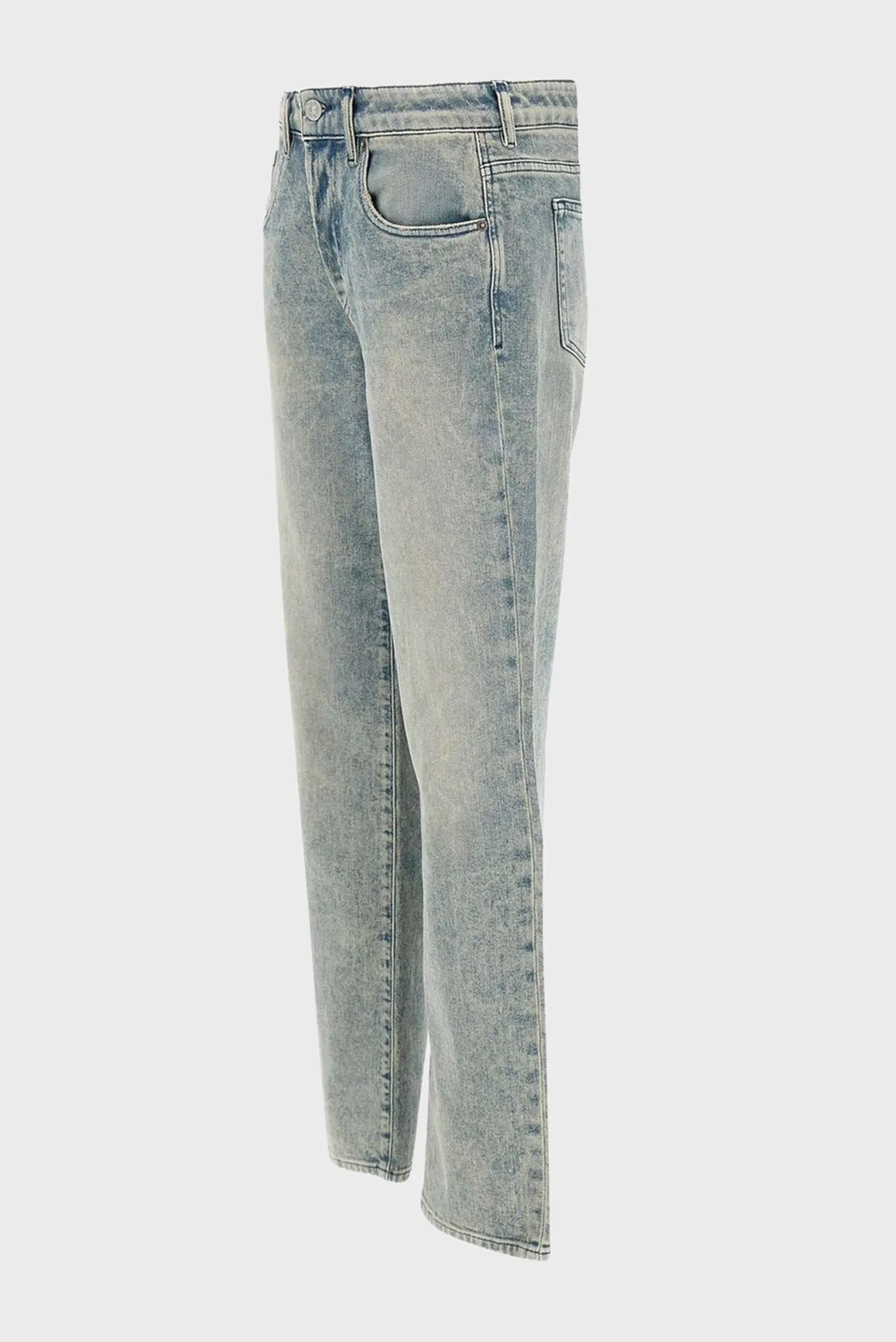 Джинсы 1989 D-MINE L.32 PANTALONI 4