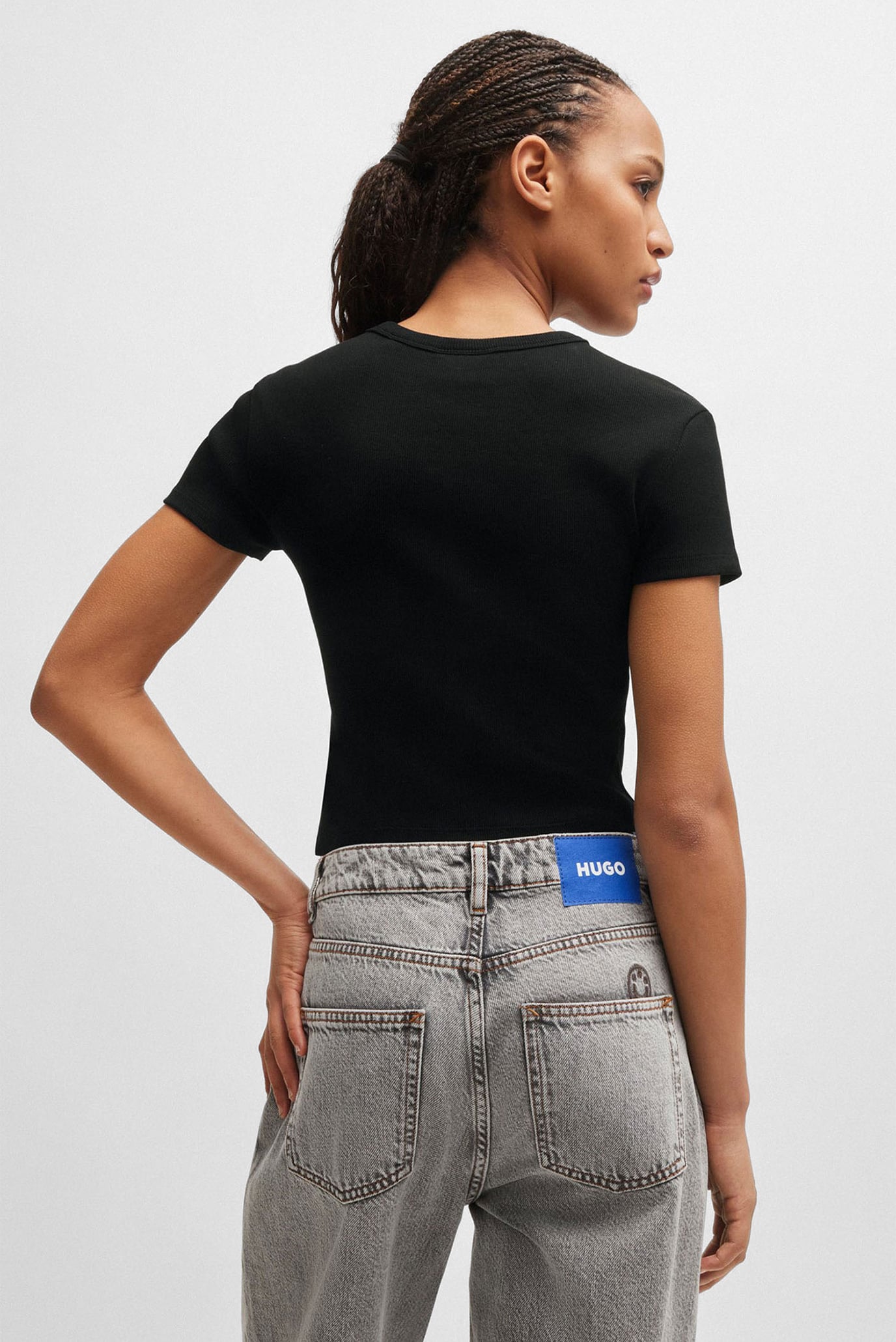 Футболка Baby Tee_B 10257055 01 3