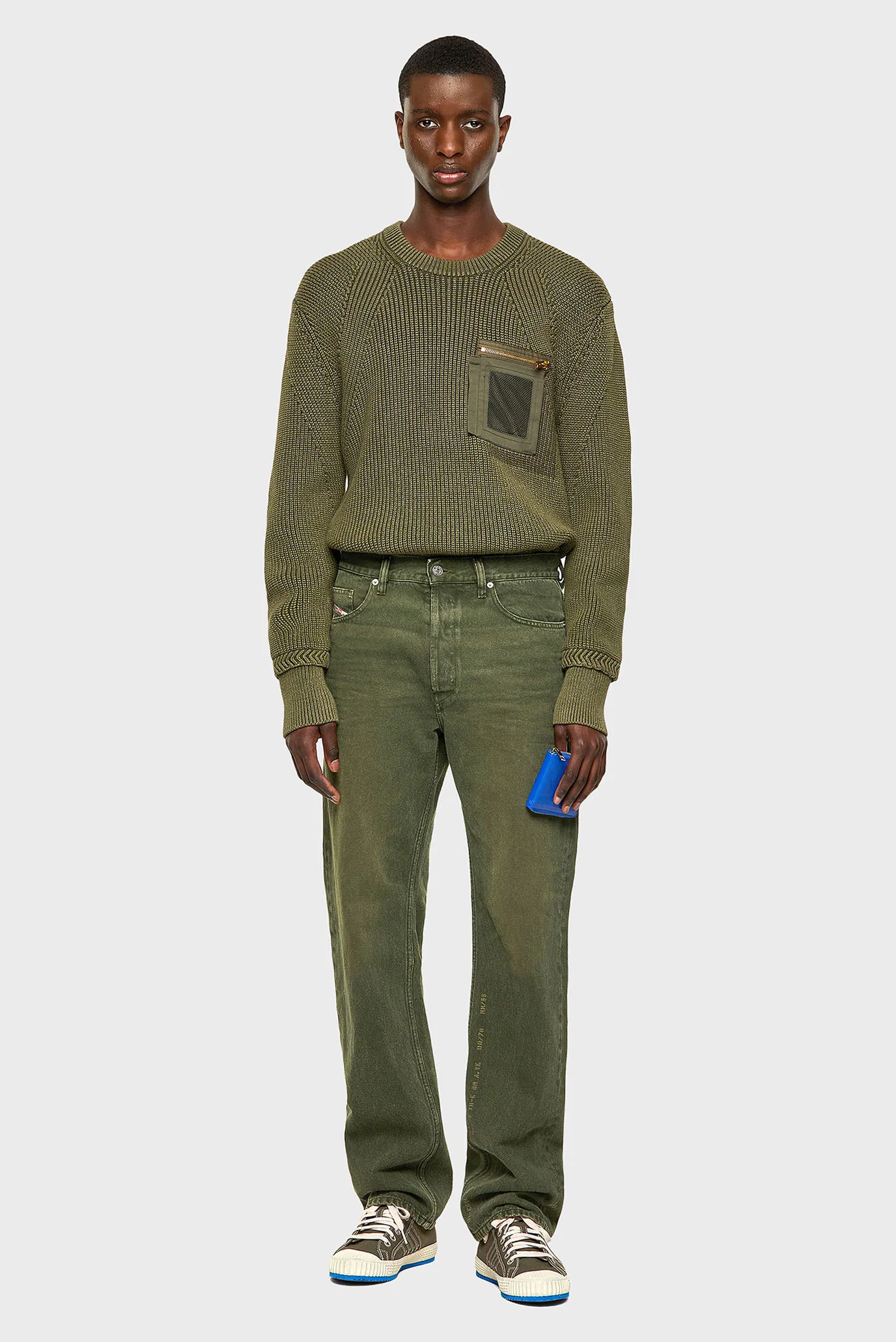 Джинсы D-MACS-SP8 L.32 TROUSERS 2