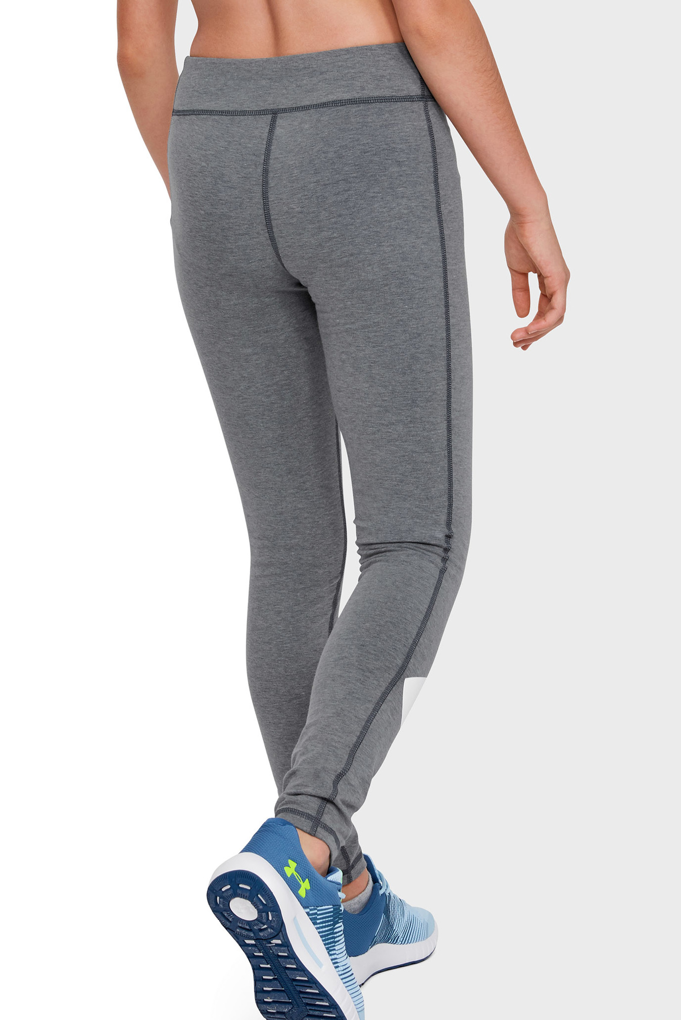 Детские серые тайтсы Finale Legging 2