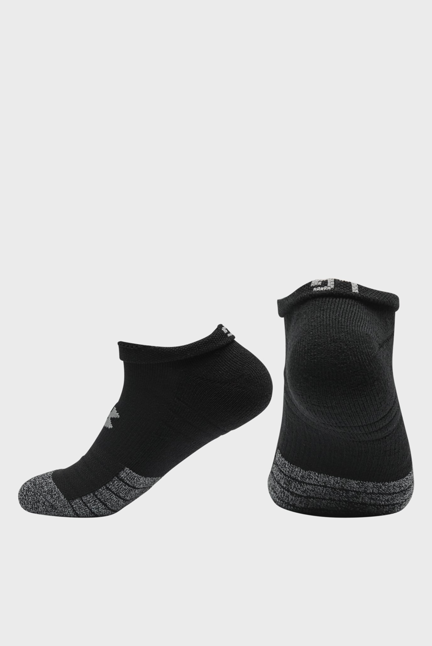 Носки UA Heatgear No Show 3pk 10