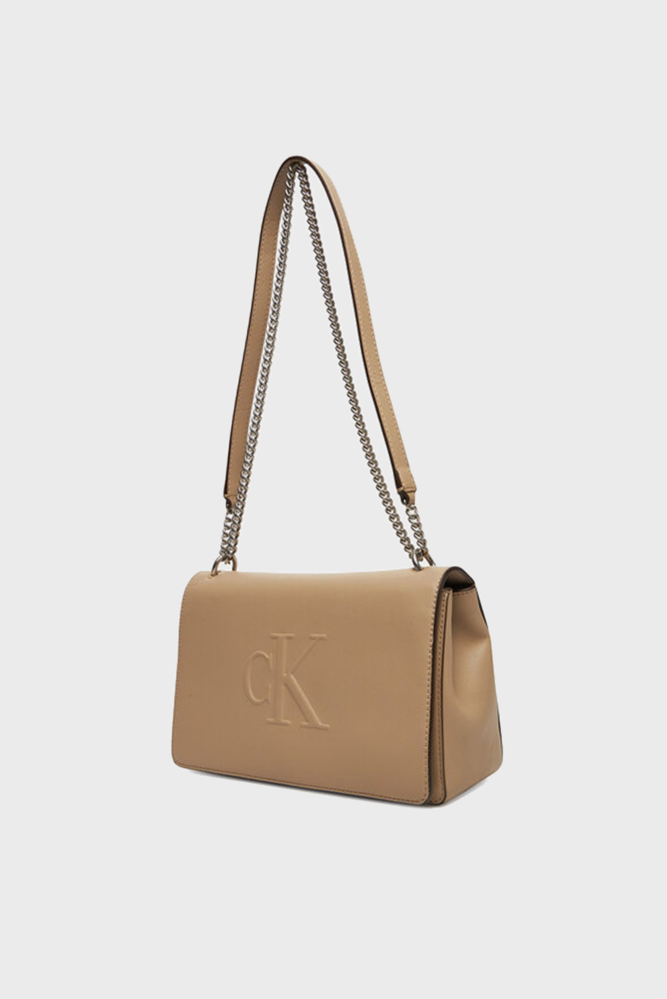 Сумка SCULPTED EW FLAP CONV CHAIN 2