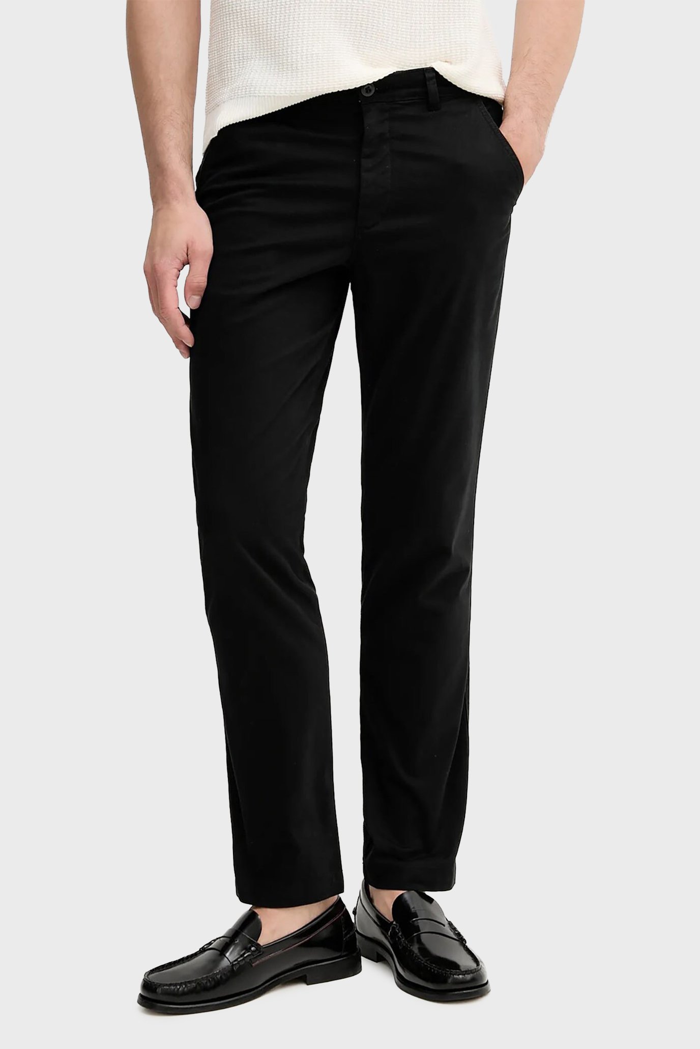 Штаны COTTON SIGNATURE SLIM CHINO PANT 1