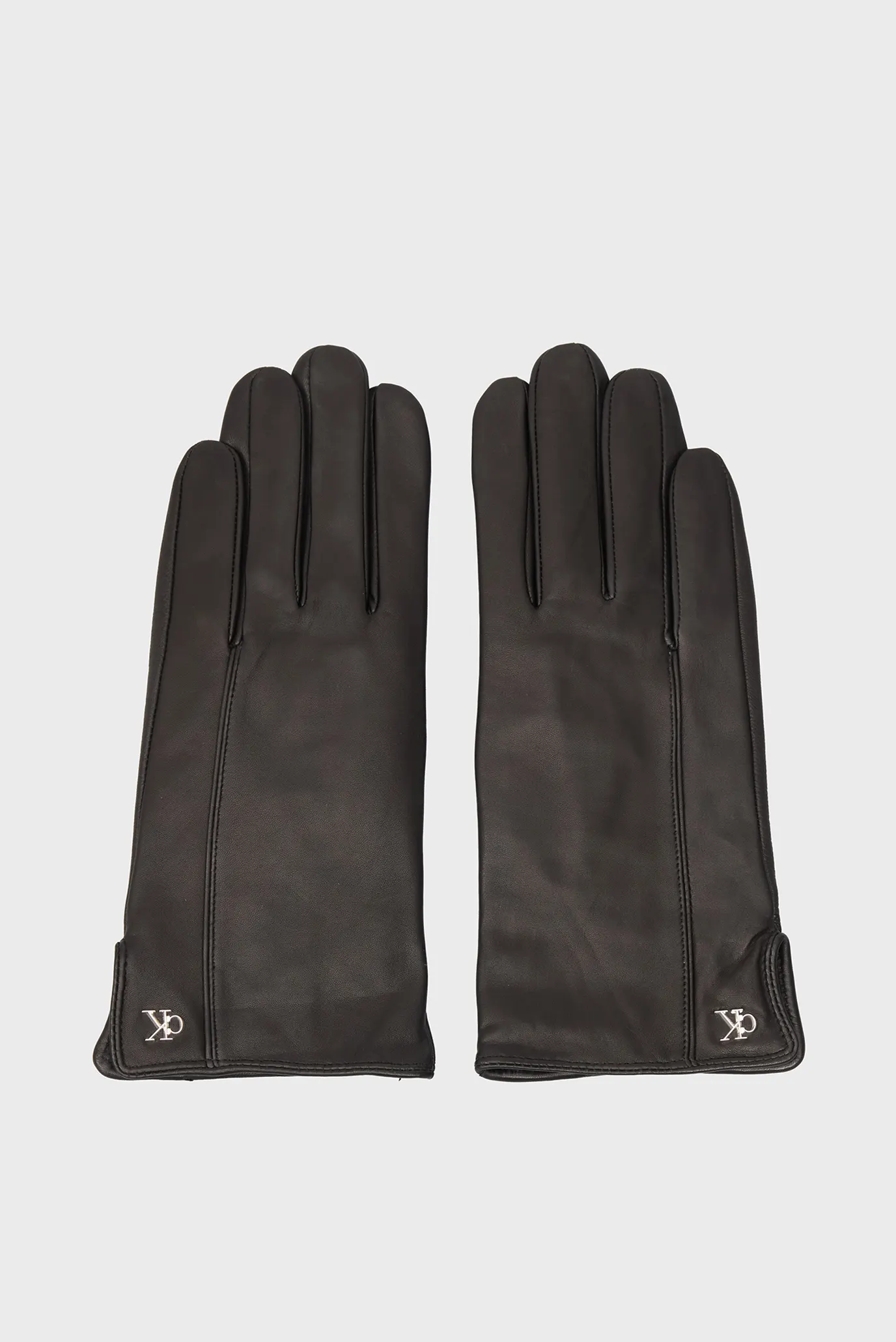 Перчатки METAL CK LEATHER GLOVES 1