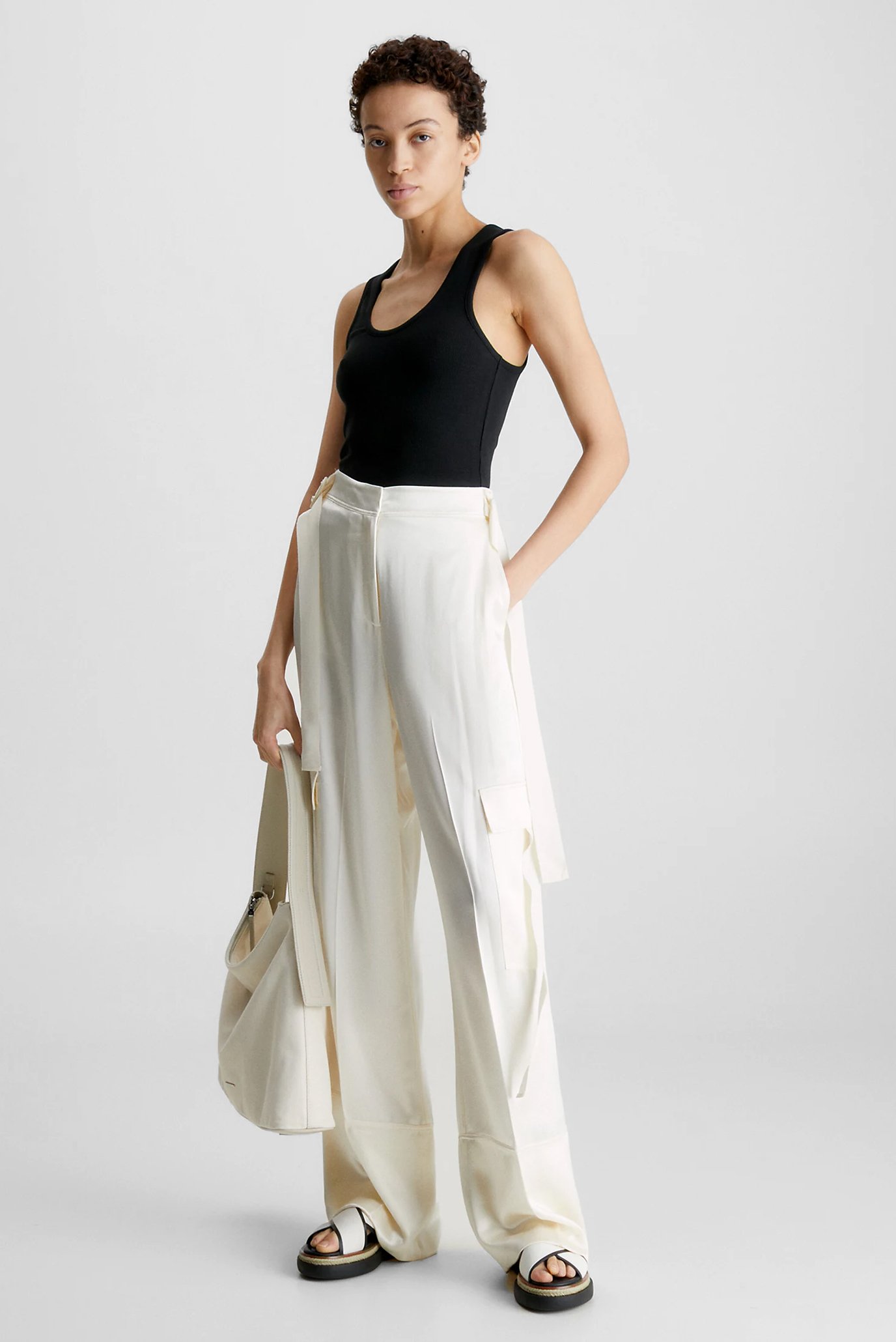 Майка MODAL RIB TANK 2