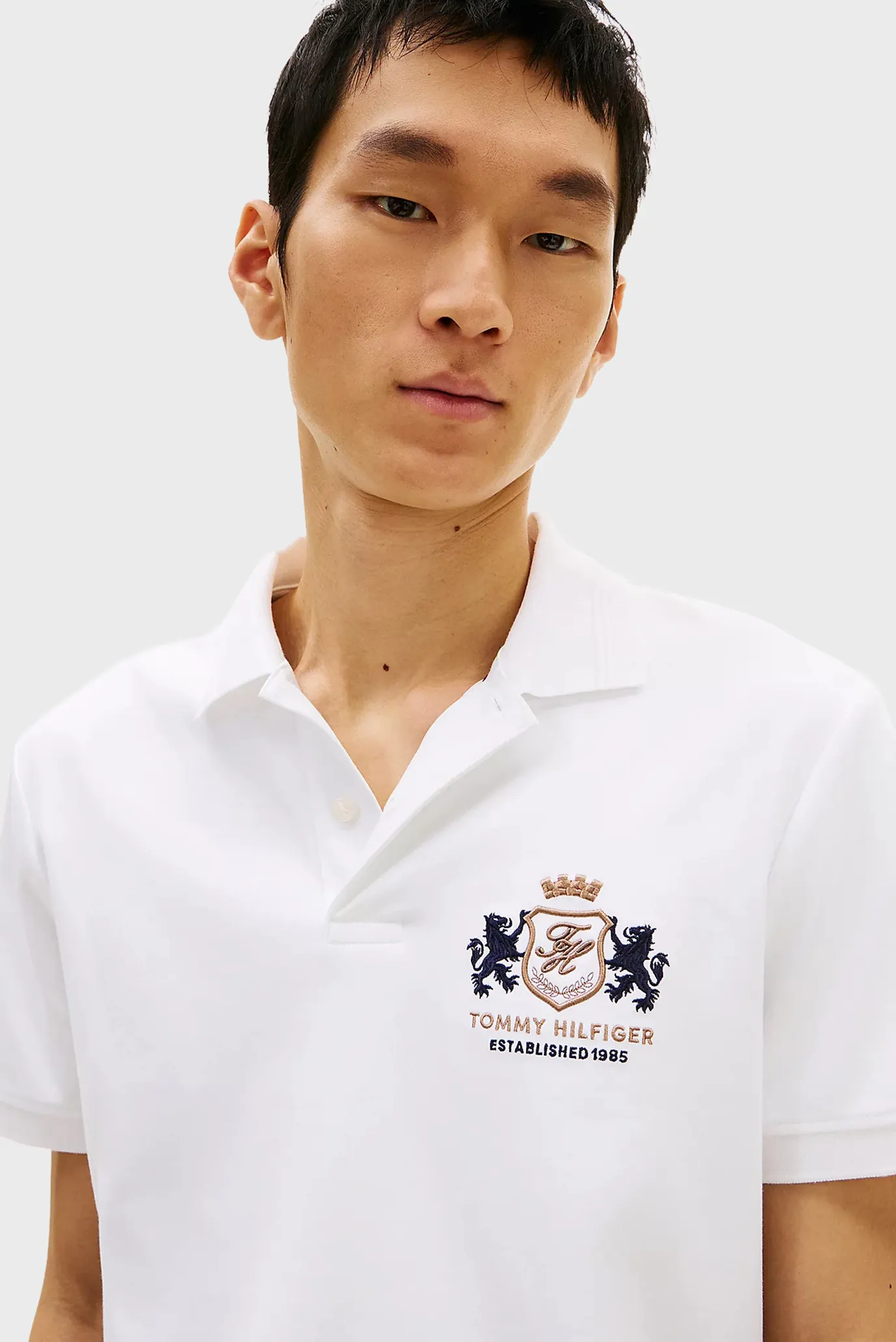 Поло IM ICON REG POLO 2