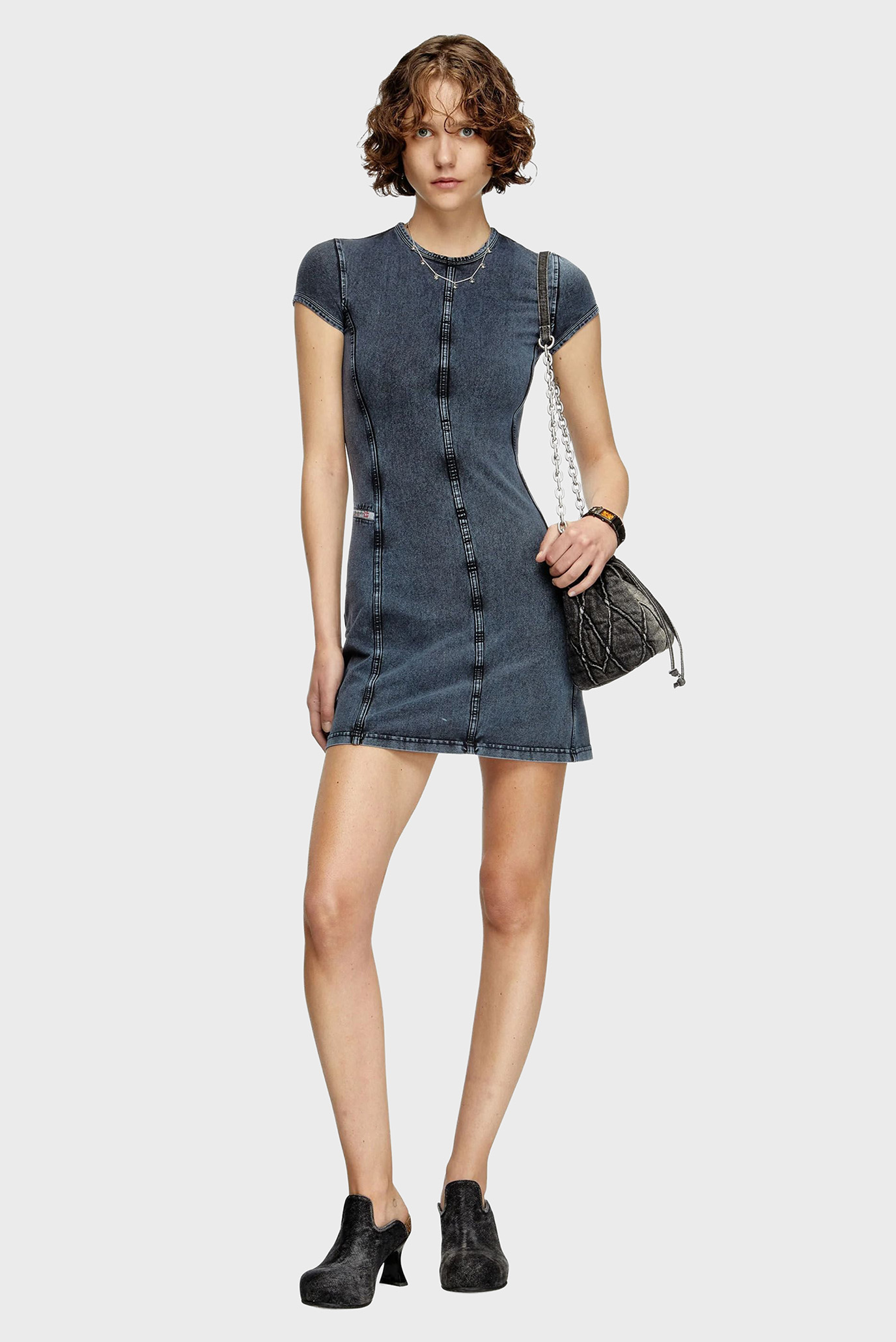 Платье D-CUPSLEEVES ABITO 5