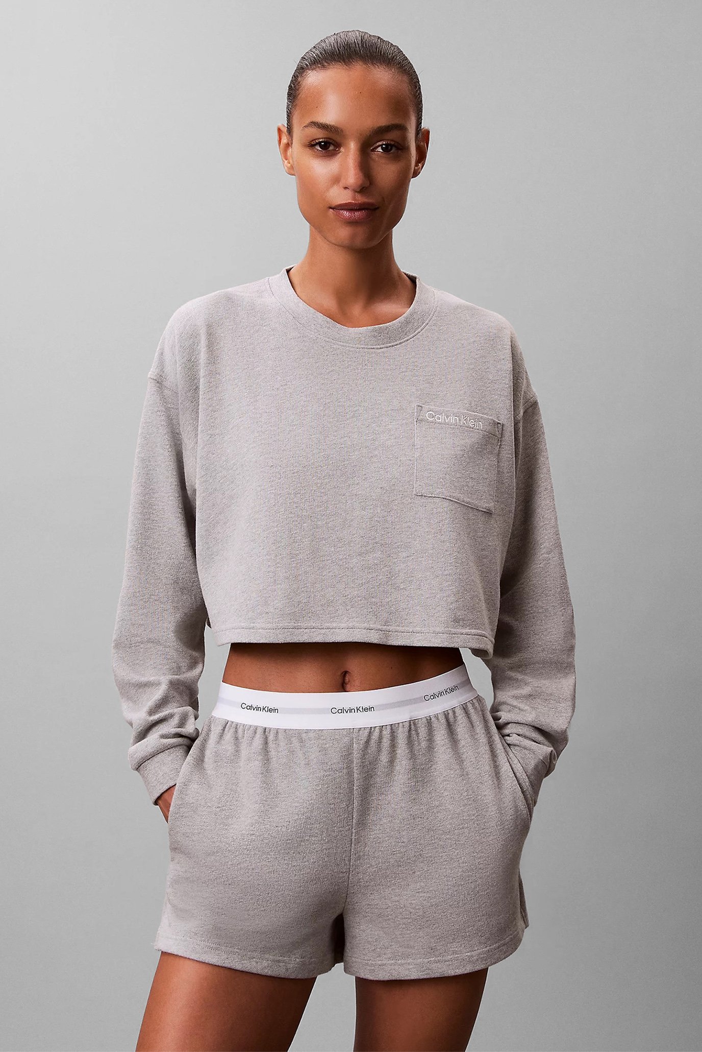 Шорты LOGO JERSEY SHORT 1