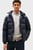 Куртка зимняя MIX DOWN HOODED PUFFER
