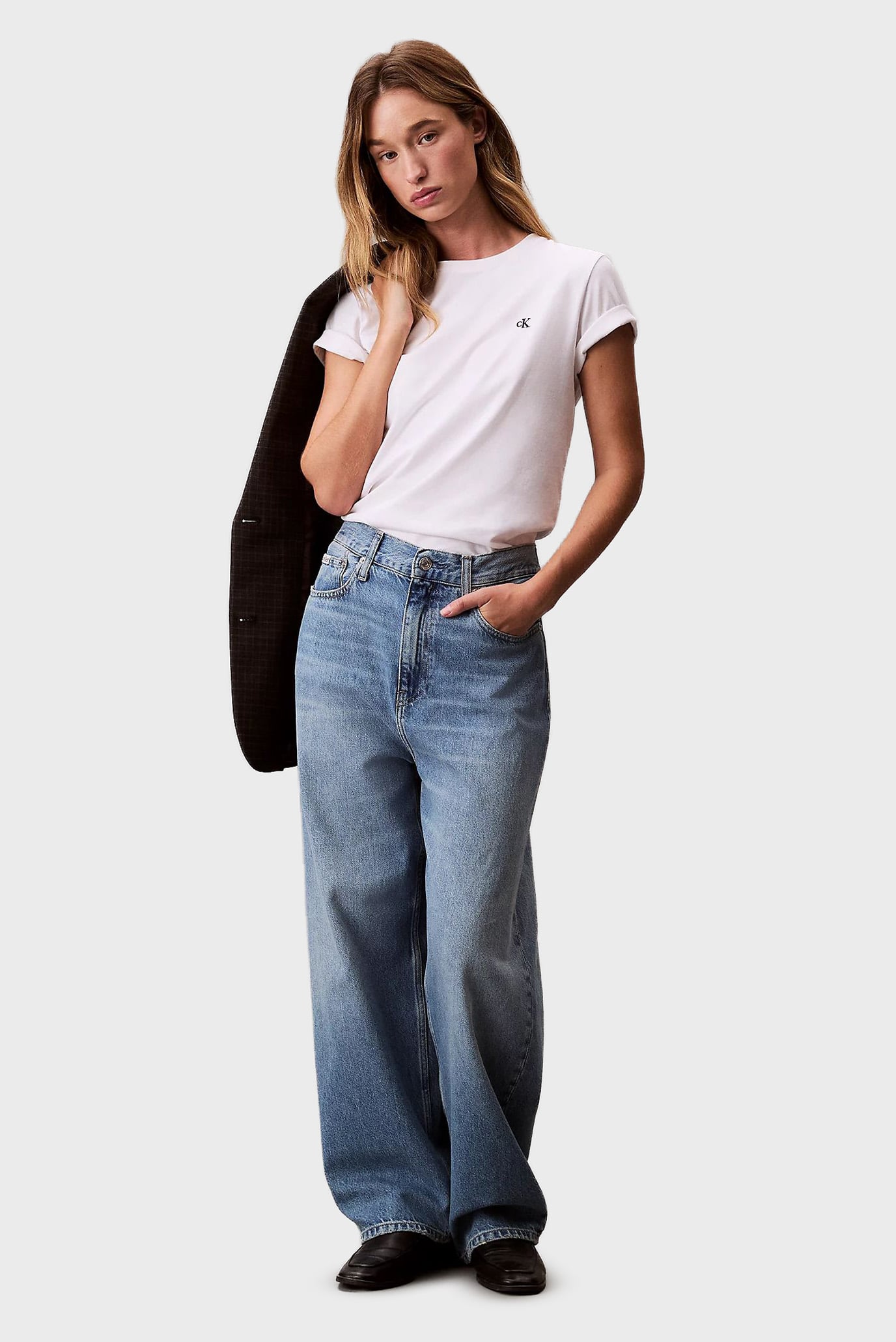 Футболка/Archive Jersey Crew Tee EU 2