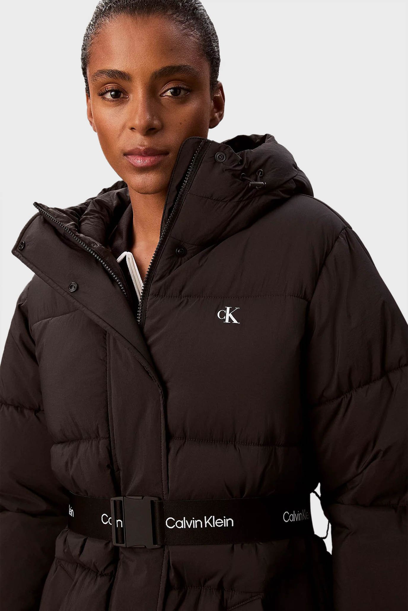Куртка зимняя BELTED MIDWEIGHT PUFFER 5