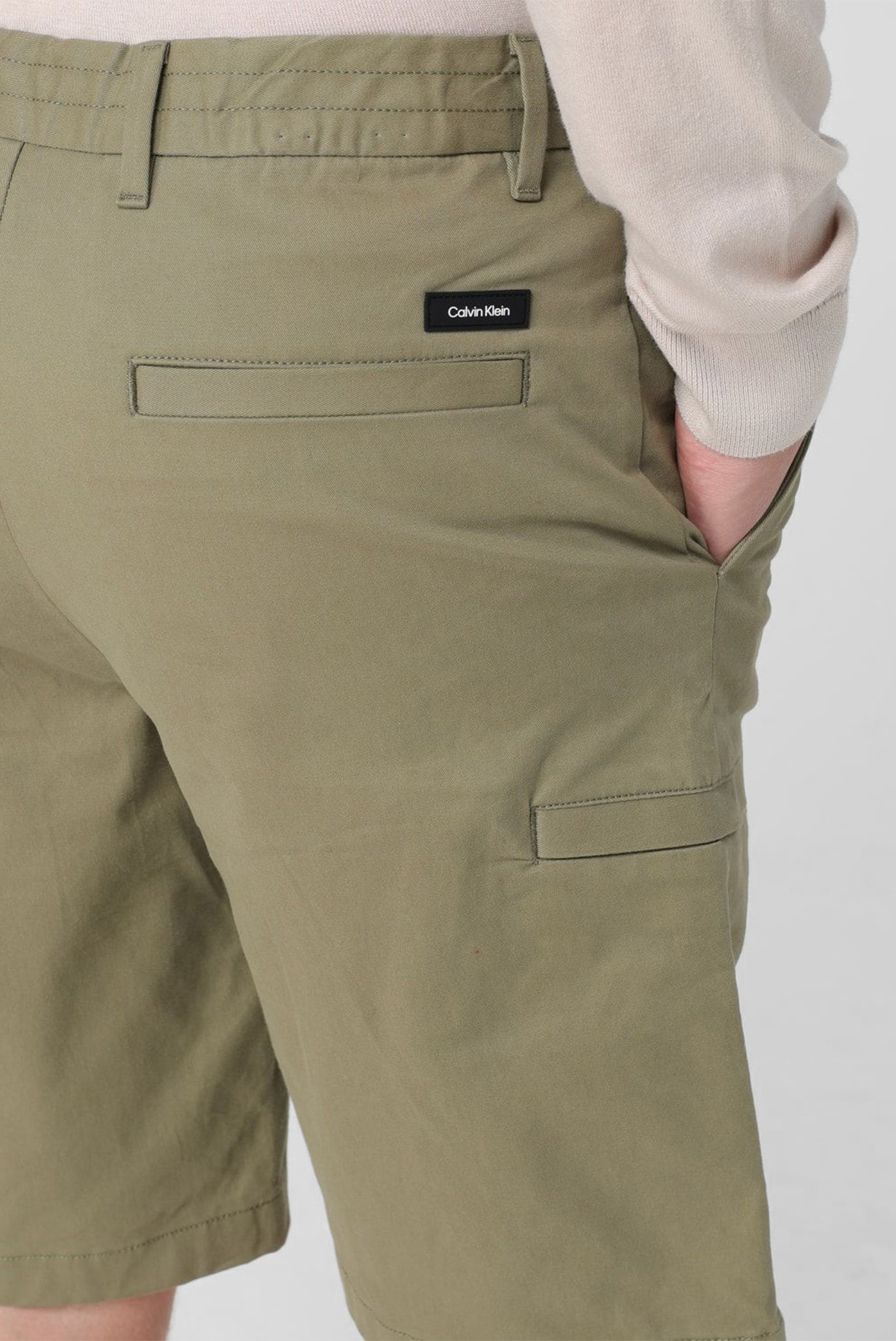 Шорты MODERN TWILL CARGO SHORT 3