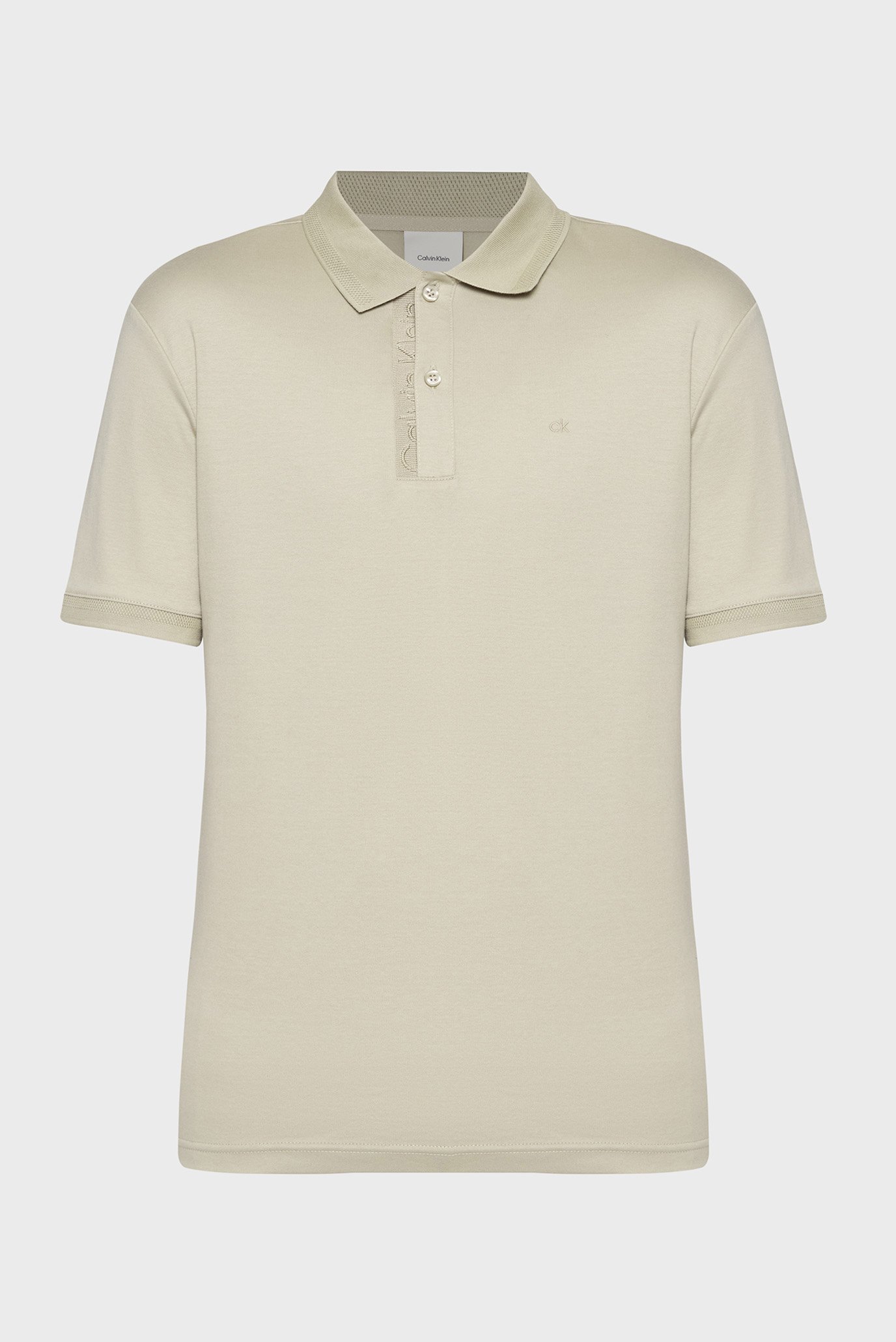 Поло/LIQUID TOUCH TEXTURE COLLAR POLO 1