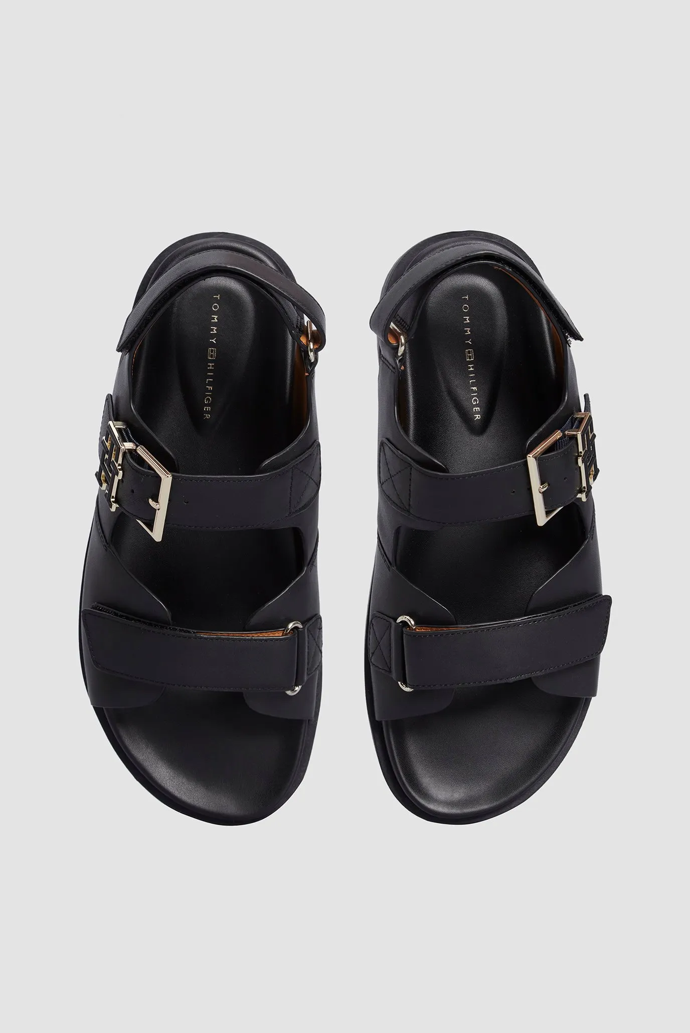 Сандалии TH HARDWARE LTHR SPORTY SANDAL 4