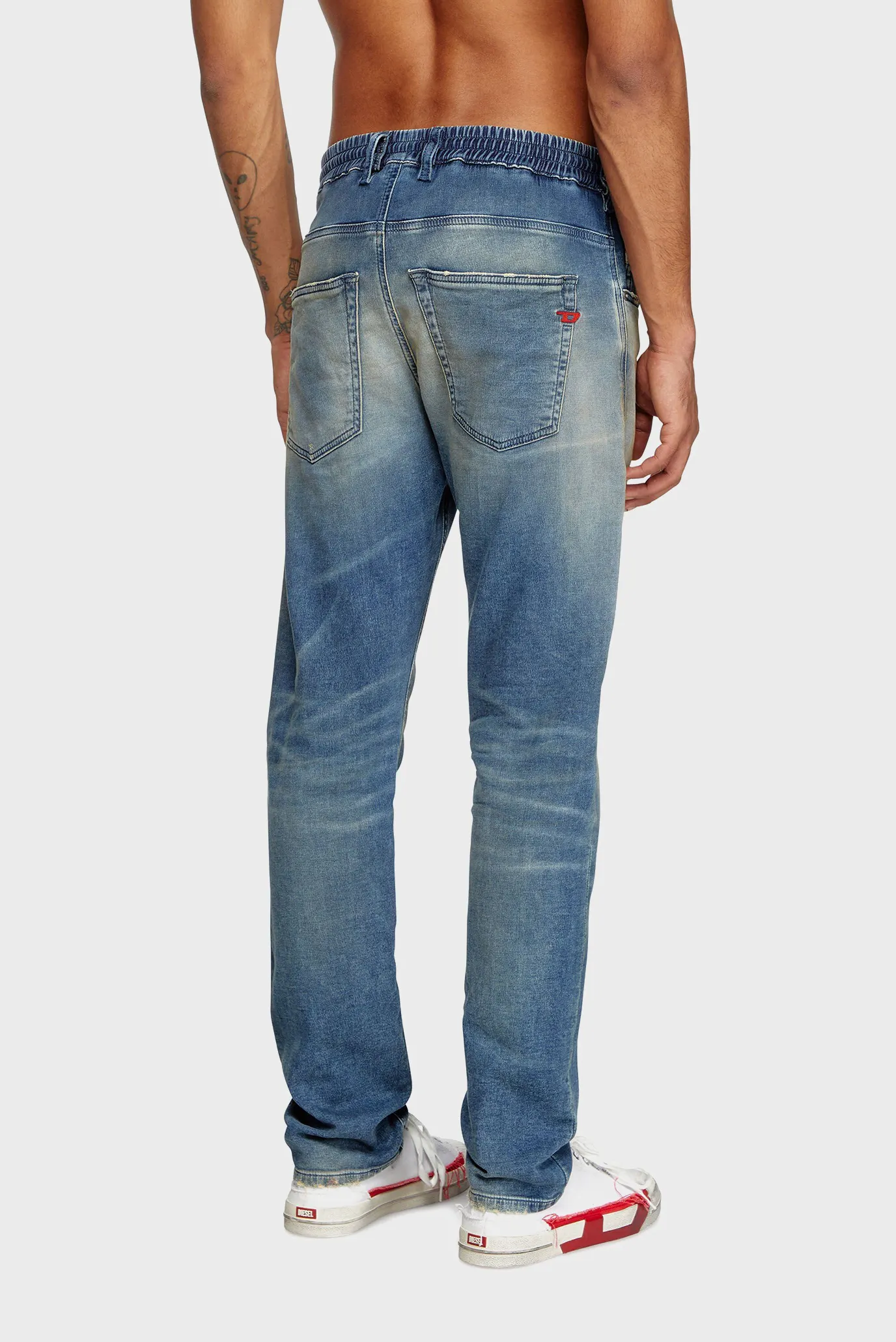 Джинсы 2032 D-KROOLEY-B JOGG Sweat jeans 2