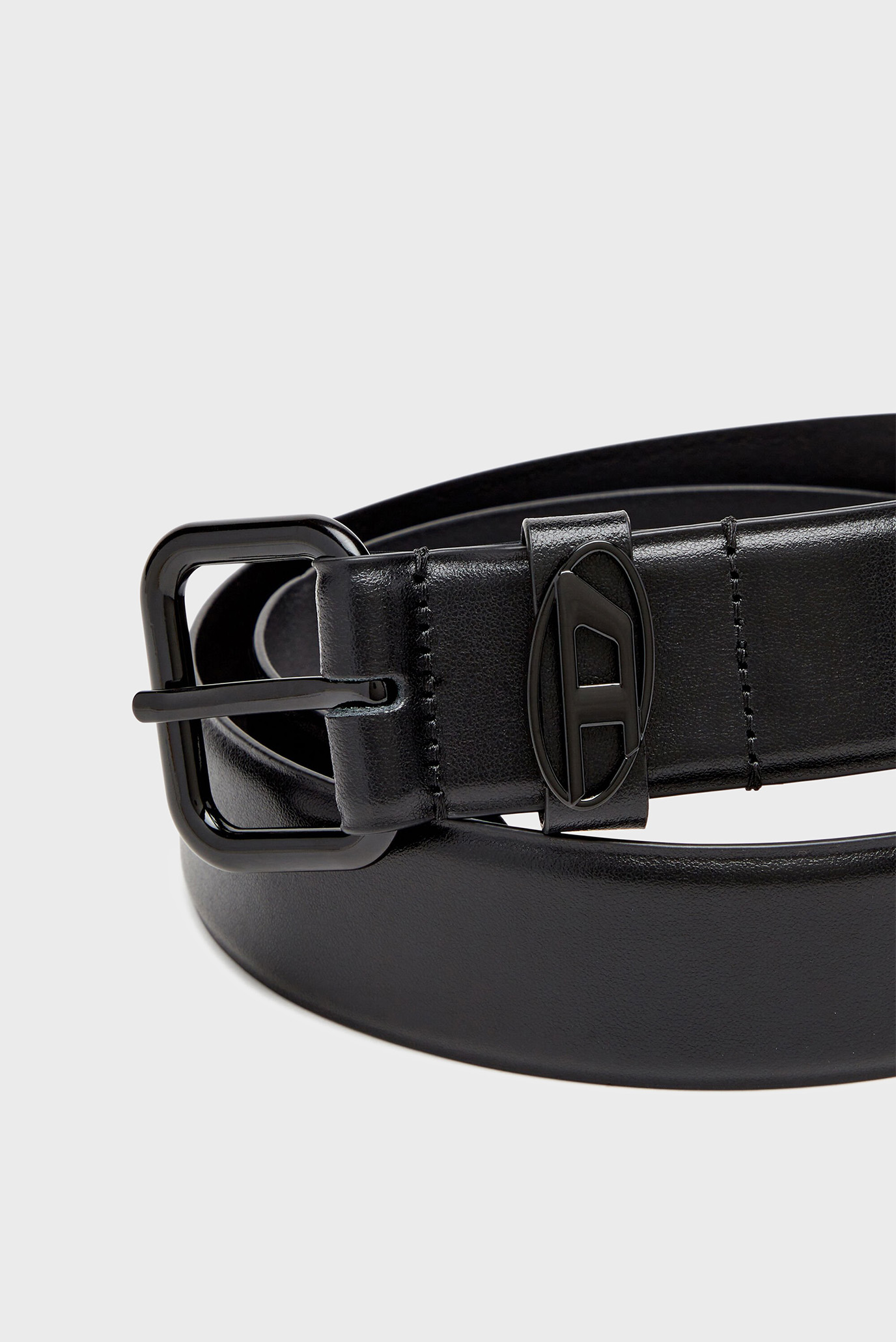 Ремень OVAL D LOGO B-1DR OVAL D LOOP BELT 2