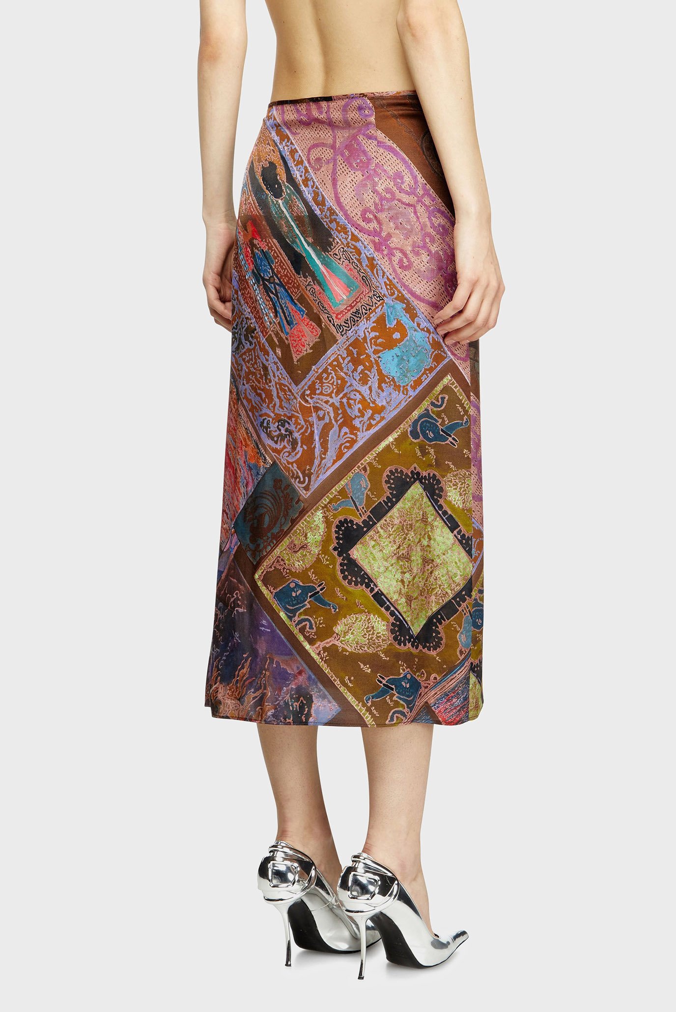 Юбка O-RCHID GONNA 3