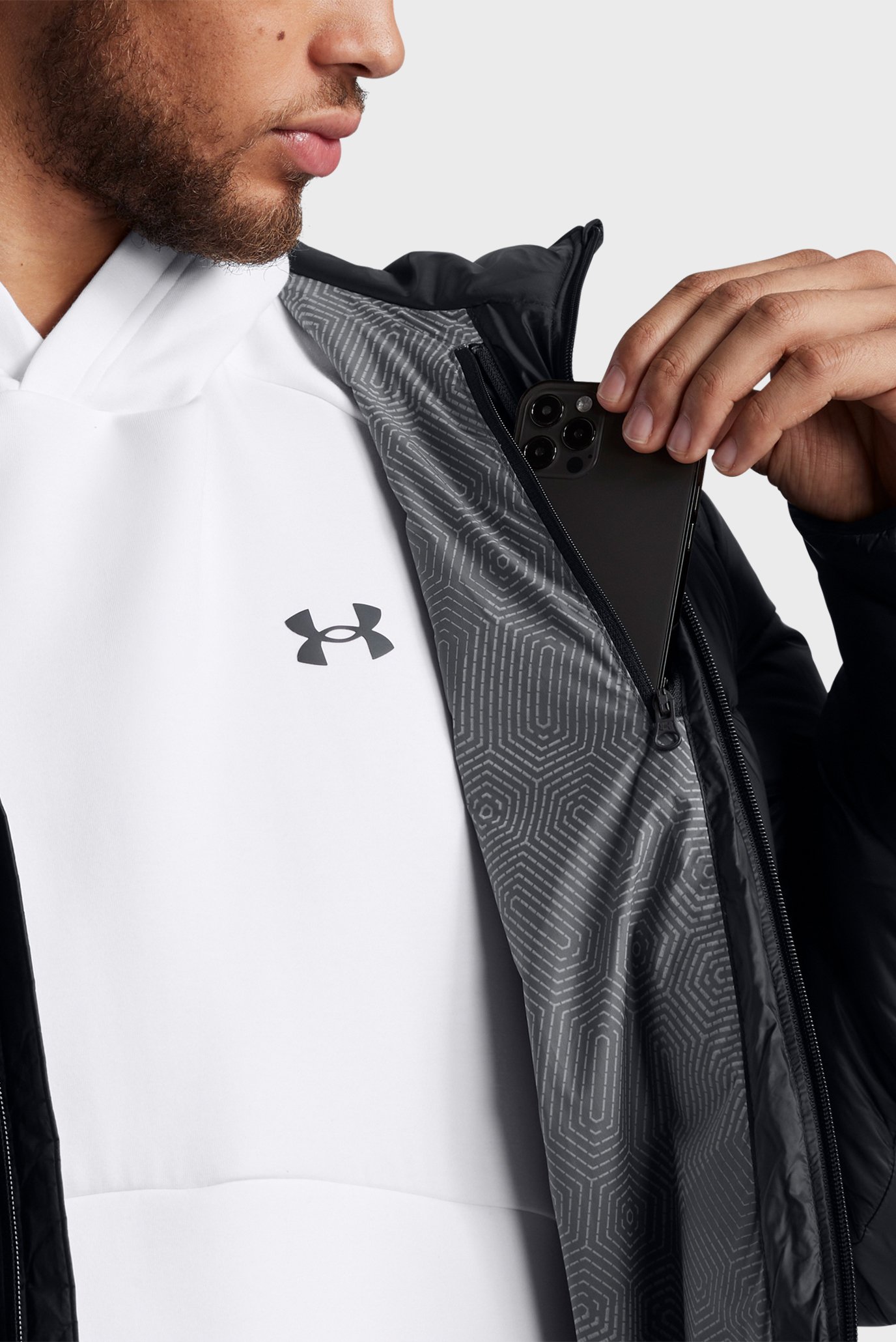 Куртка зимняя/LEGEND DOWN PARKAUnder Armour Куртка зимняя/LEGEND DOWN PARKA 3