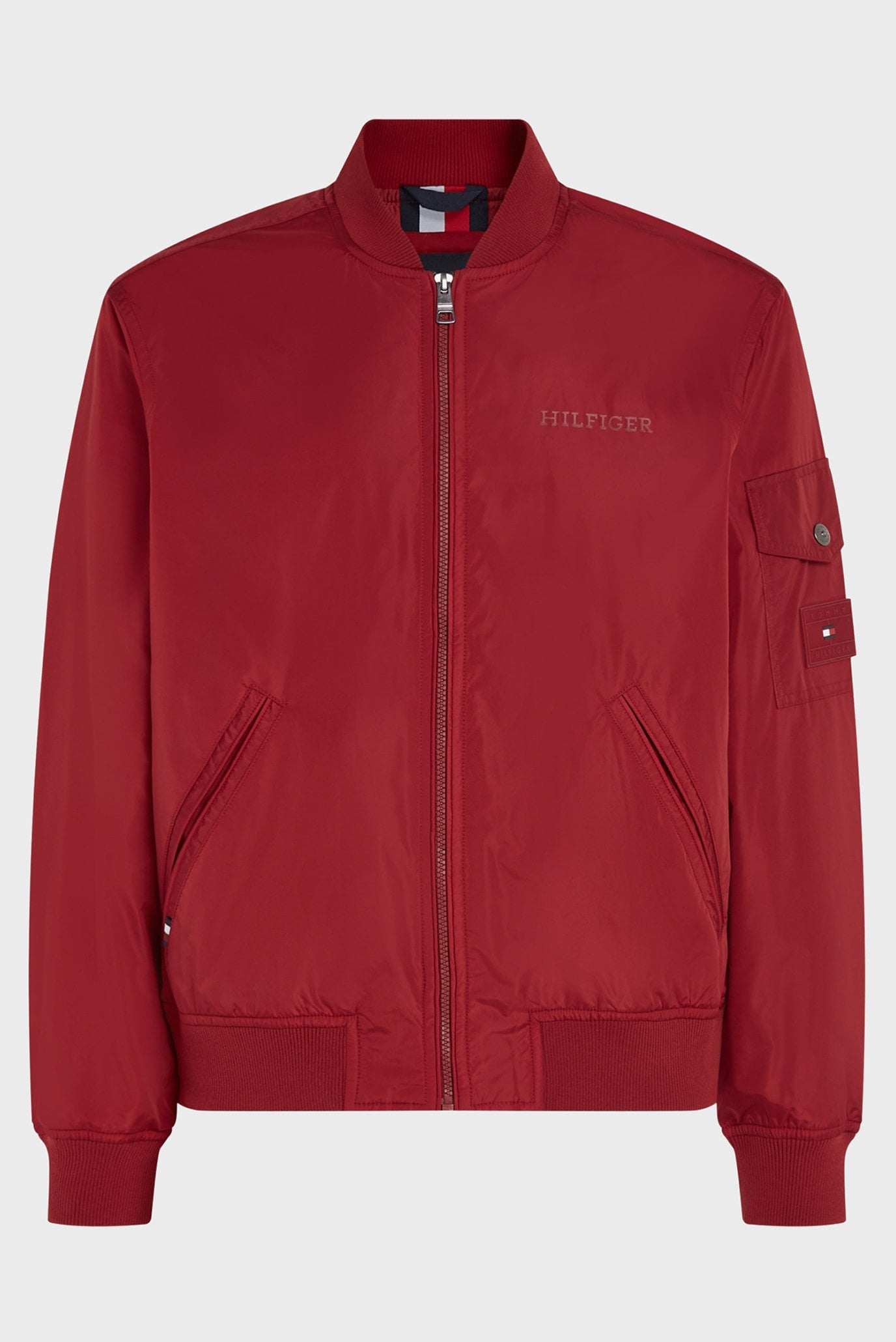 Куртка демисезонная RWB VARSITY BOMBER 5