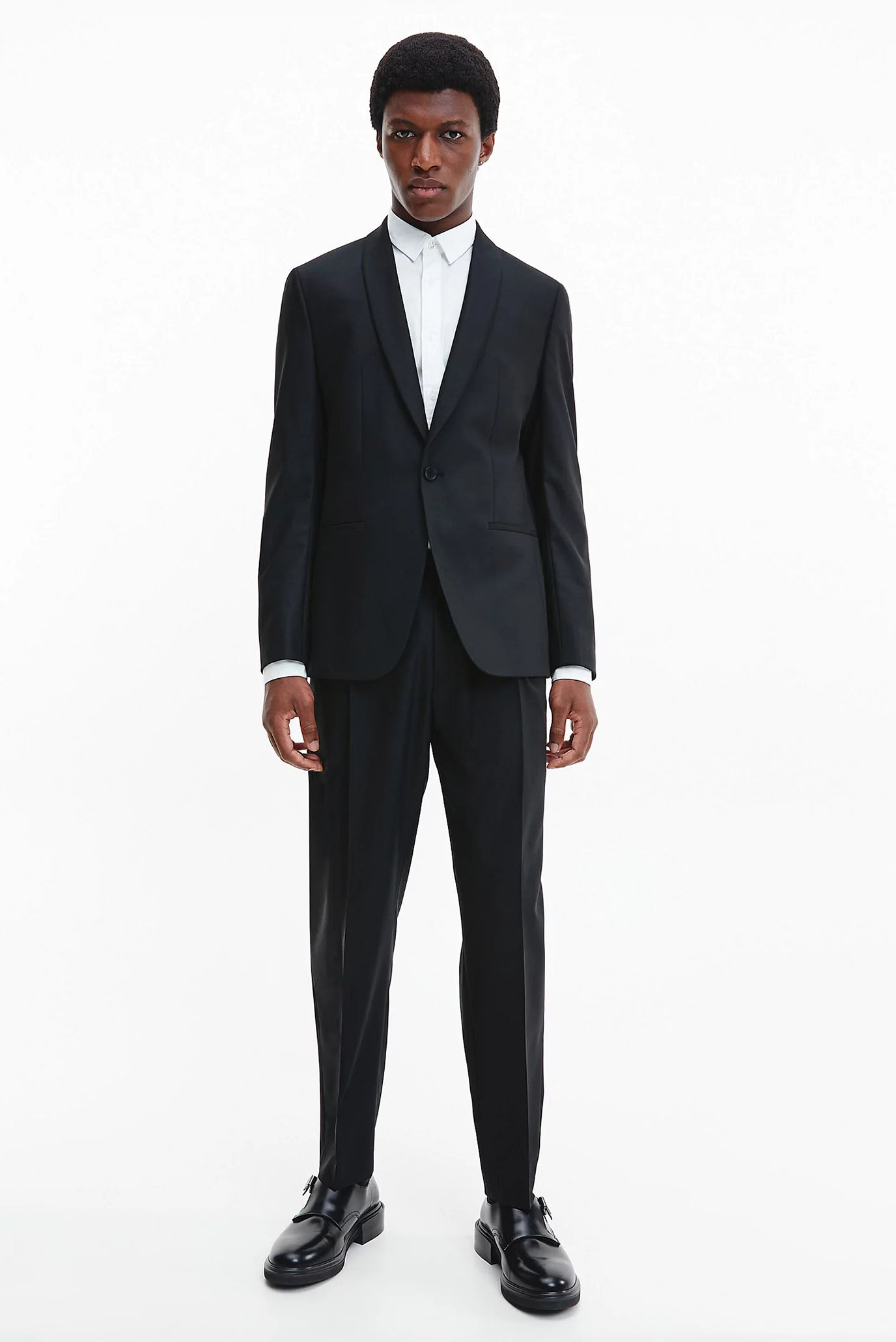 Пиджак SHAWL COLLAR EVENING BLAZERCalvin Klein Пиджак SHAWL COLLAR EVENING BLAZER 2