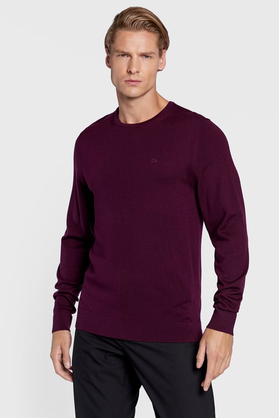 Свитер MERINO CREW NECK SWEATER