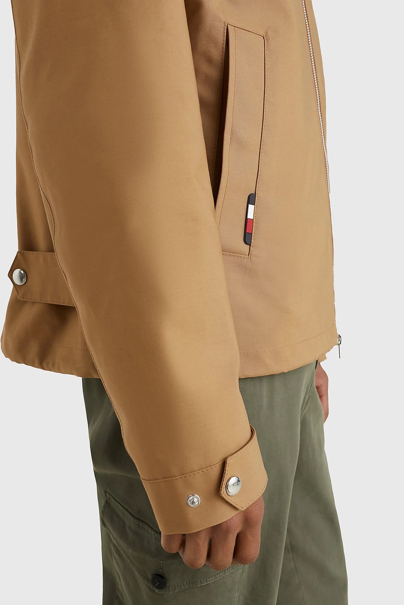 Куртка демисезонная COTTON BONDED IVY JACKET 3