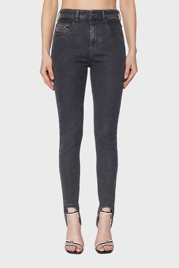 Джинсы D-SLANDY-G-NE Sweat jeans Diesel Джинсы D-SLANDY-G-NE Sweat jeans Diesel