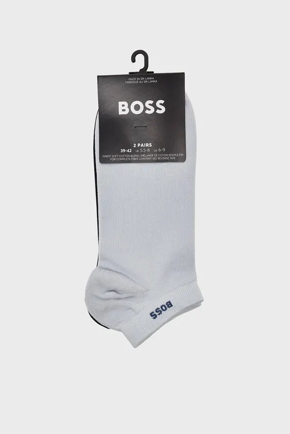 Набор носков 2P AS uni CC 10241867 01 HUGO BOSS