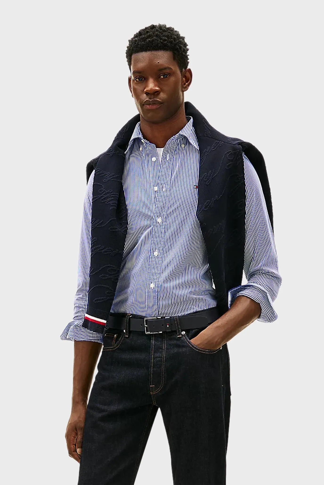 Рубашка CORE FLEX POP CLASSIC STP SHIRT 1