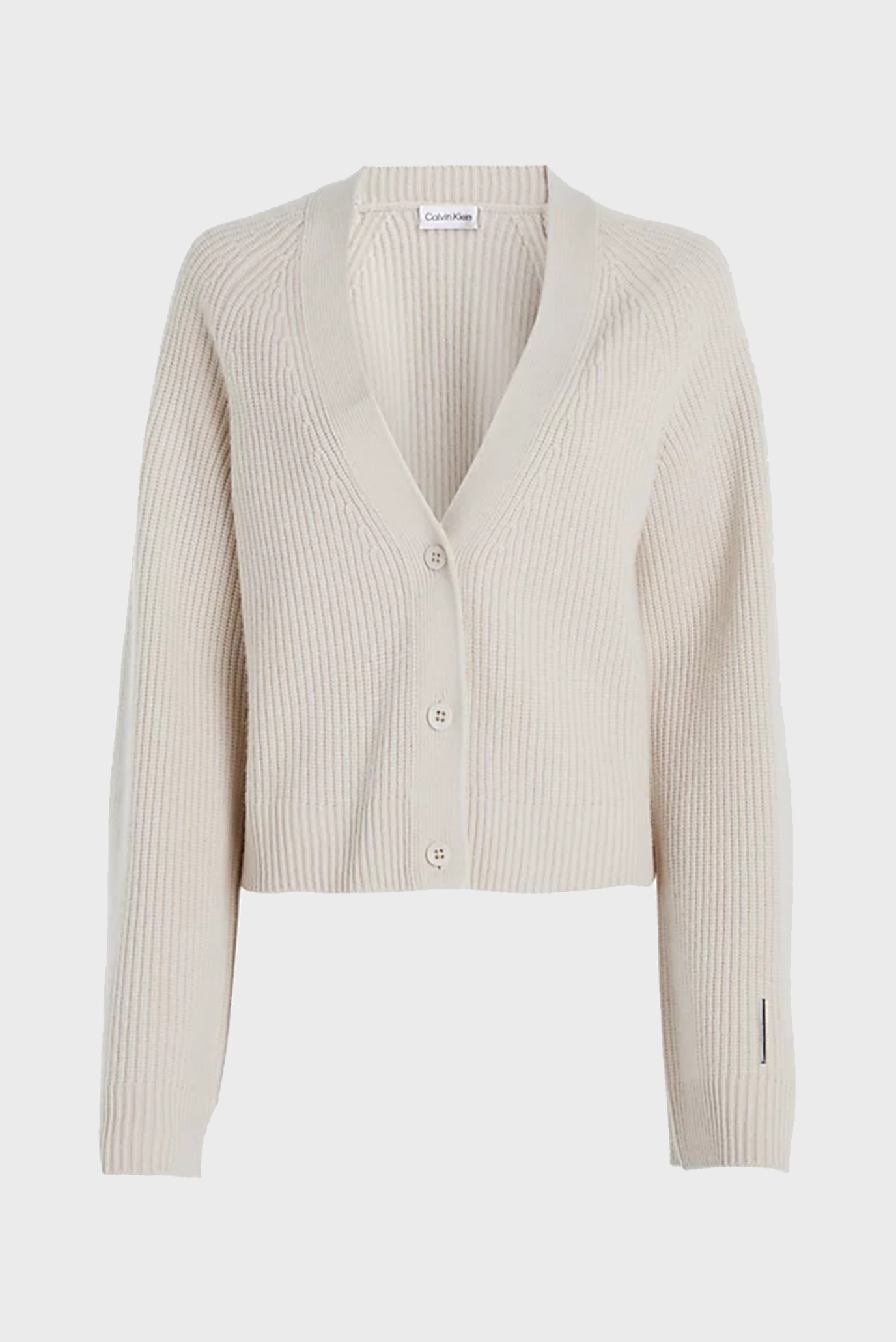 Кардиган RECYCLED WOOL CARDIGAN 5