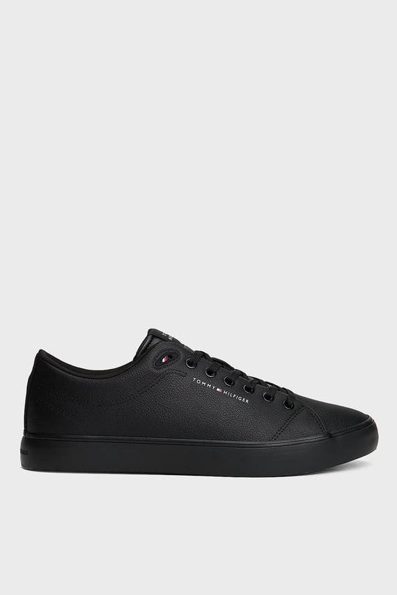 Кеды TH HI VULC CORE LOW LTH II ESS Tommy Hilfiger Кеды TH HI VULC CORE LOW LTH II ESS Tommy Hilfiger