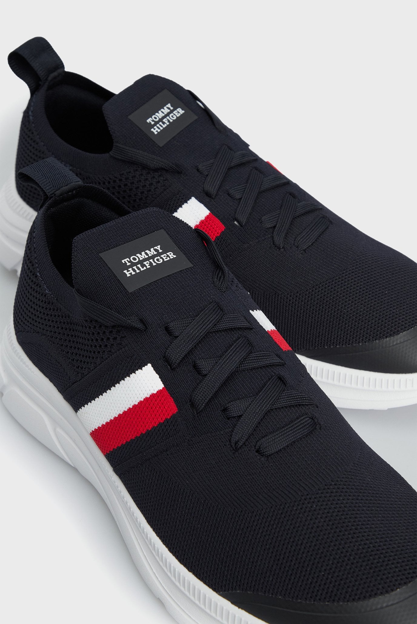 Кроссовки MODERN RUNNER KNIT STRIPES ESS 2