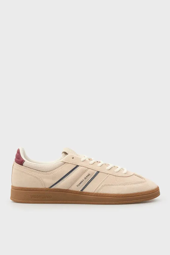 Кроссовки THE GREENWICH EDGE SUEDE Tommy Jeans