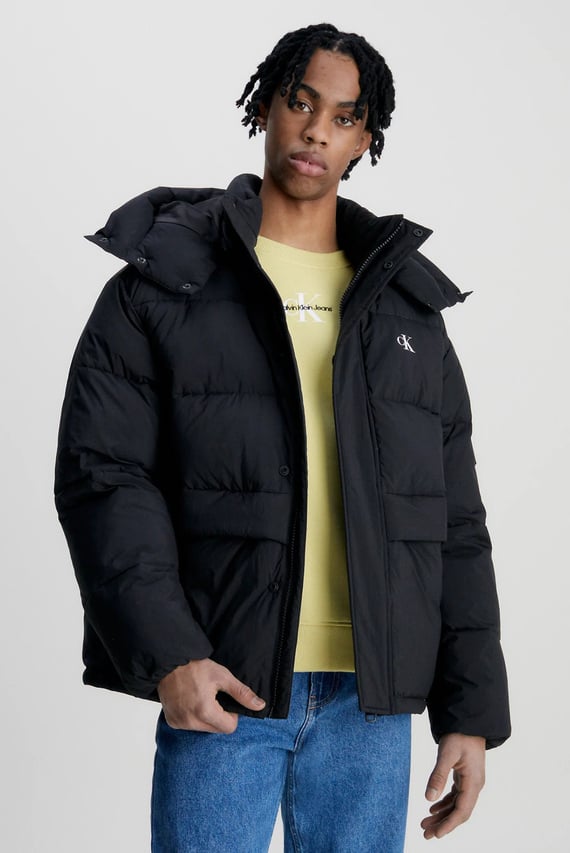 Куртка зимняя ESS NON DOWN RELAXED JACKET