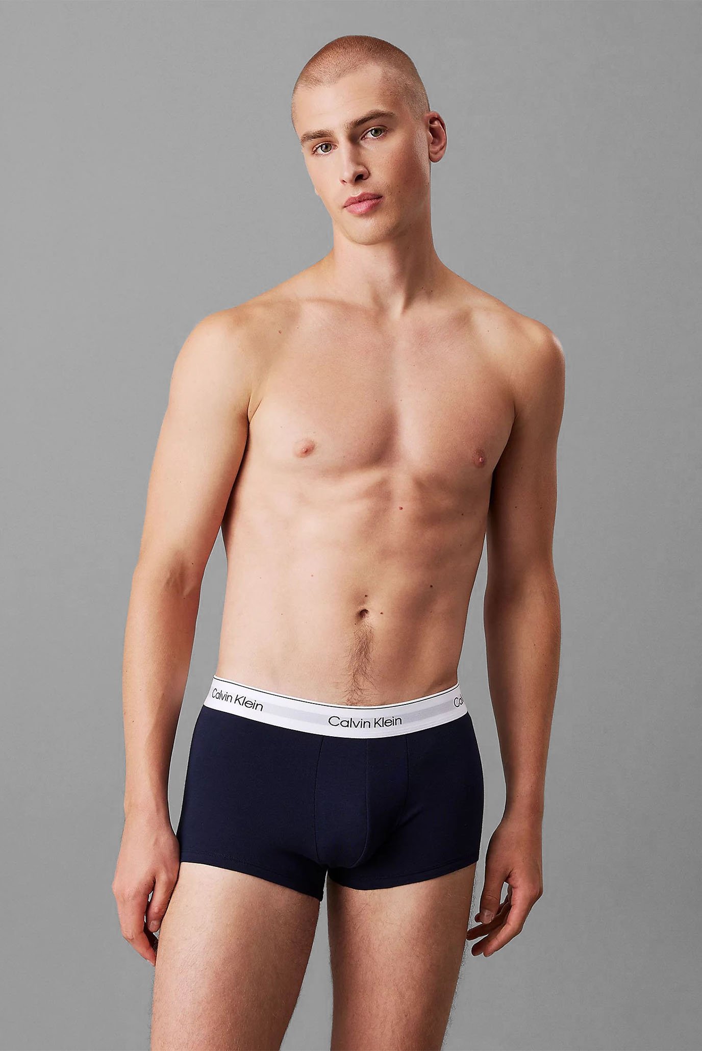Набор белья LOW RISE TRUNK 3PKCalvin Klein Набор белья LOW RISE TRUNK 3PK 2