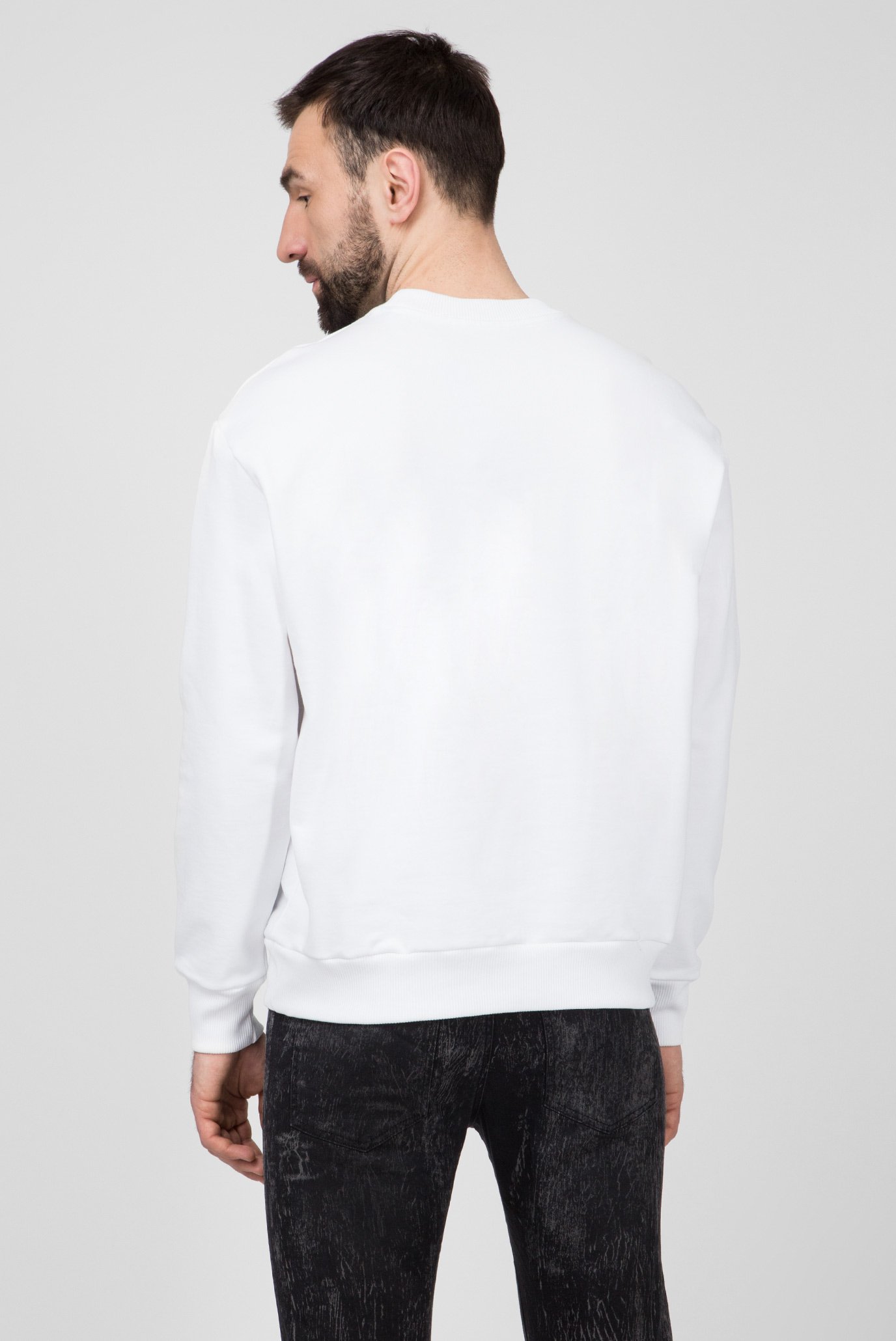 Свитшот/S-CREW-DIVISION SWEAT-SHIRT Diesel Свитшот/S-CREW-DIVISION SWEAT-SHIRT 3