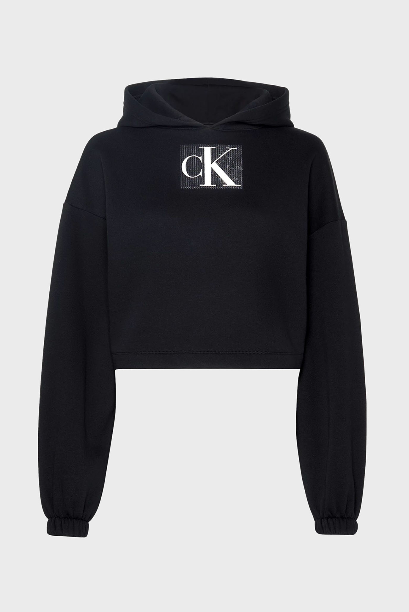 Худи SEQUIN HOODIE 5