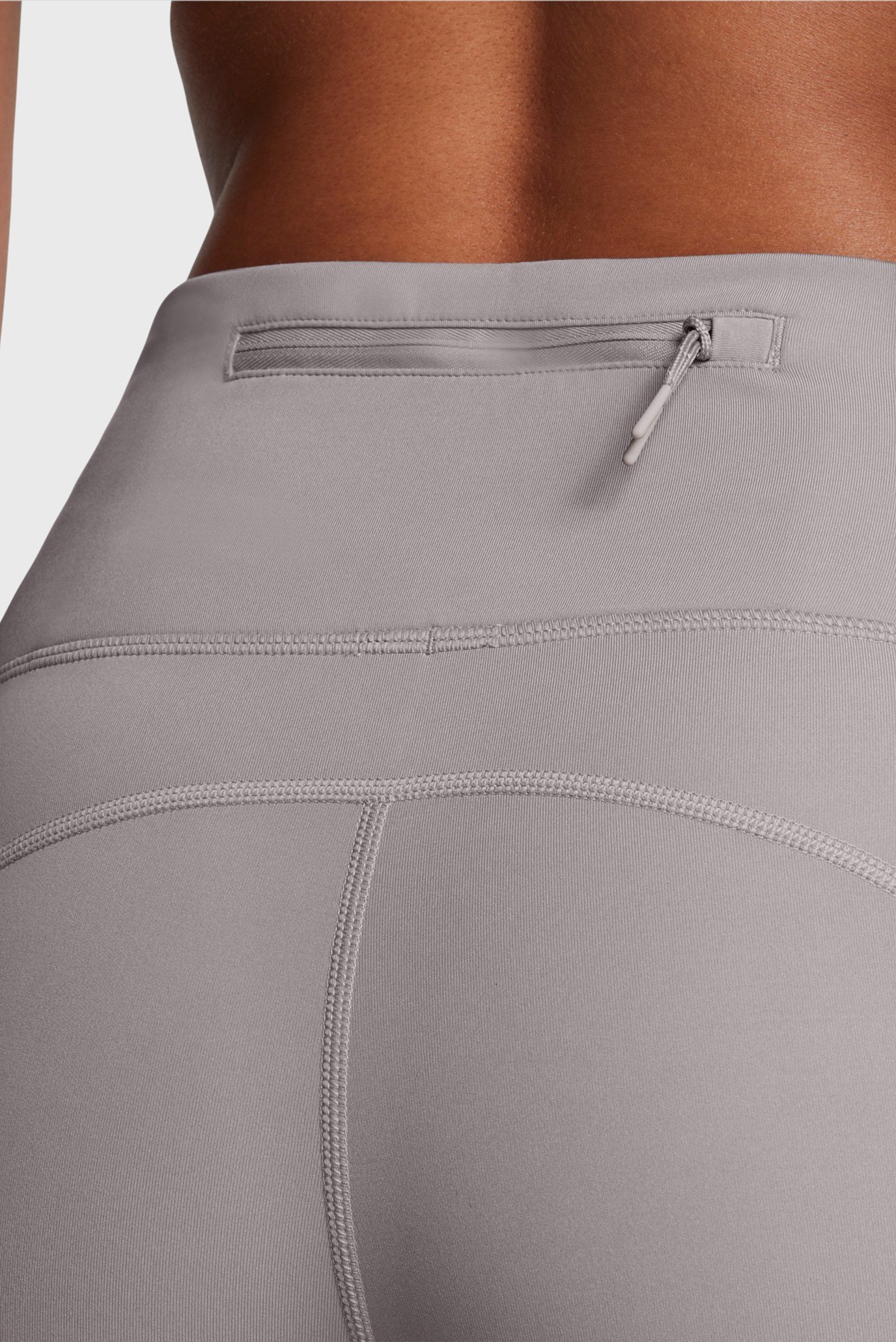 Женские пудровые тайтсы UA Launch Elite CW Tights 5