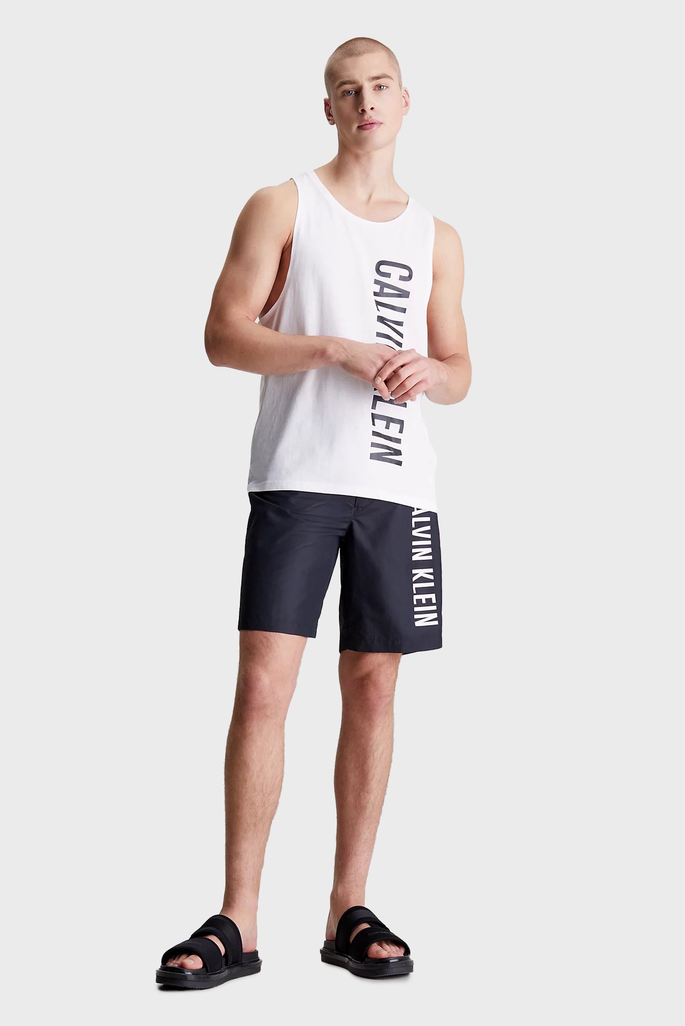 Майка CREW NECK TANK 2