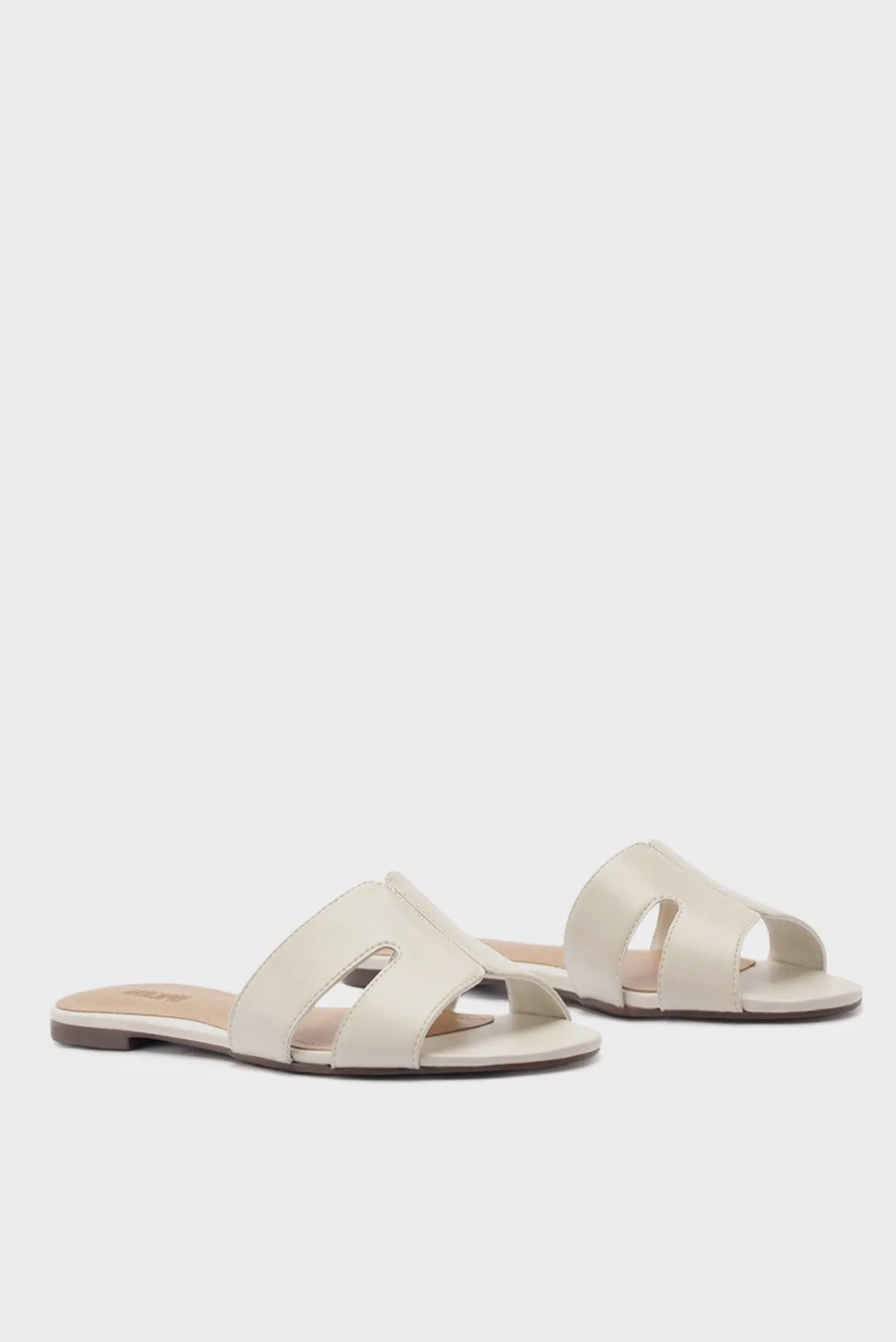 Шлепанцы CALC-SSR  ECO NAPA KID   |AC NEW WHITE 2