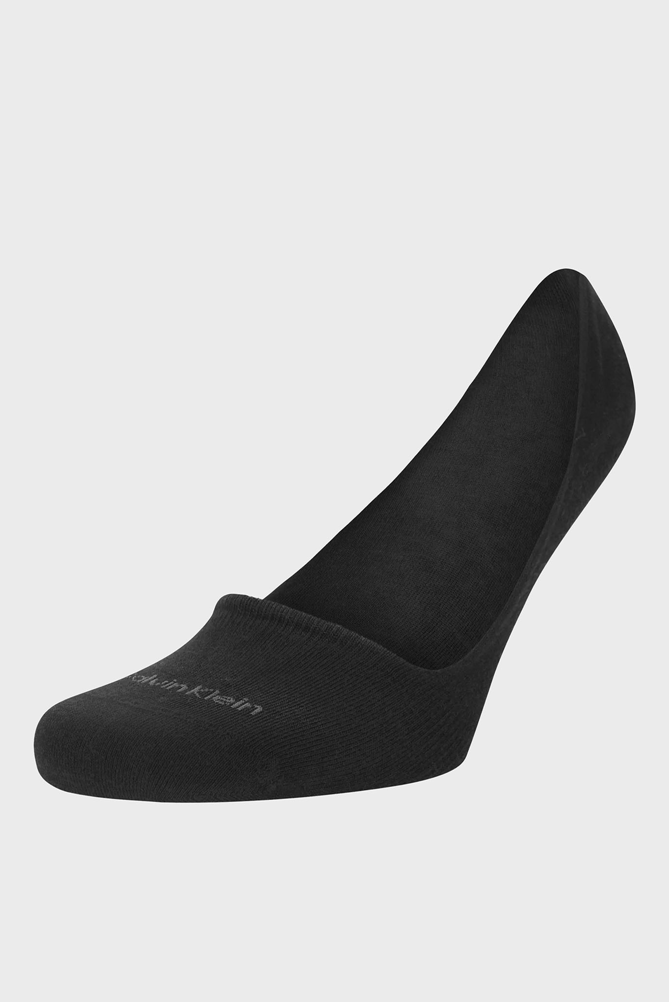 Следы CK MEN FOOTIE MID CUT 2P 4