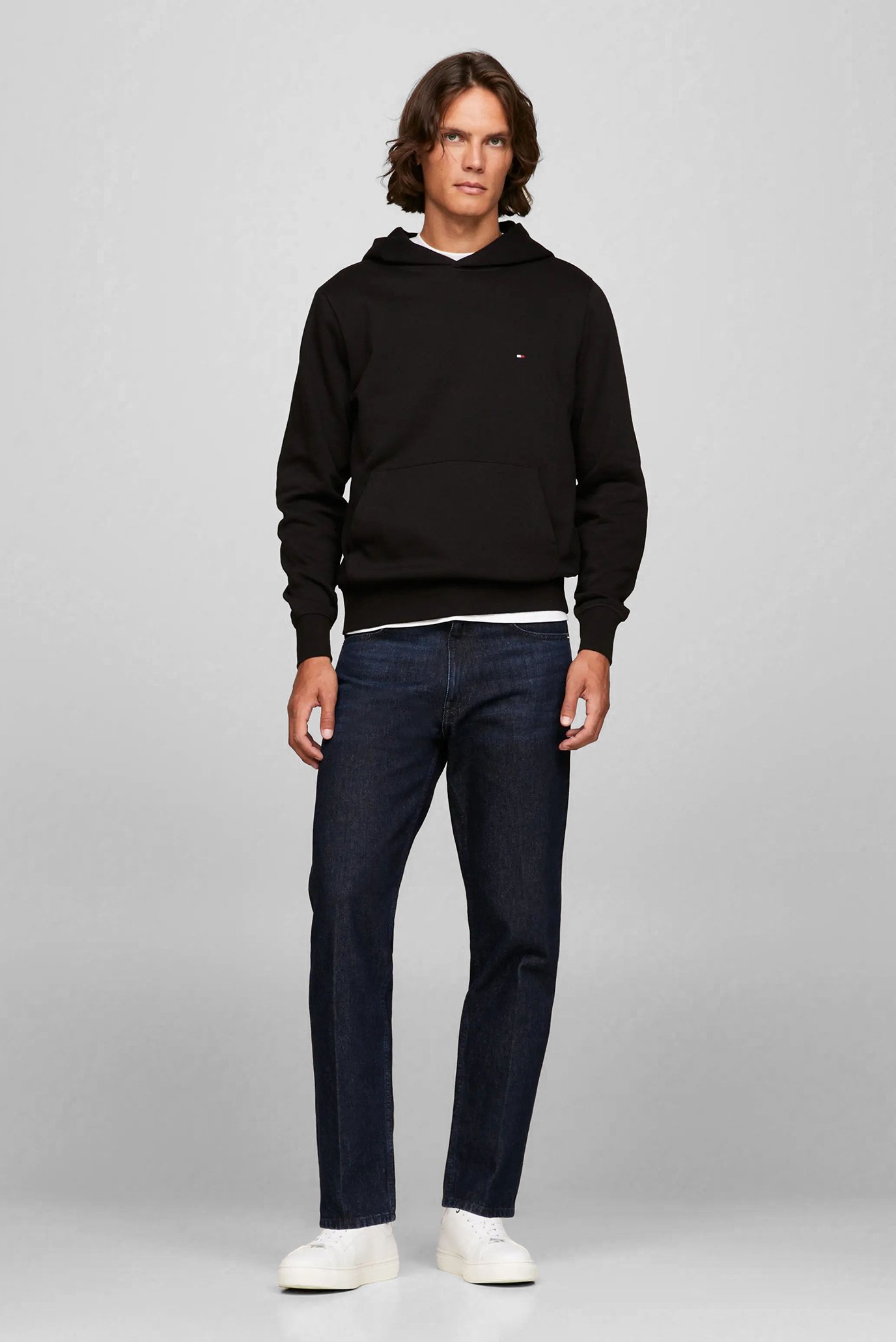 Худи FLAG LOGO HOODY 2