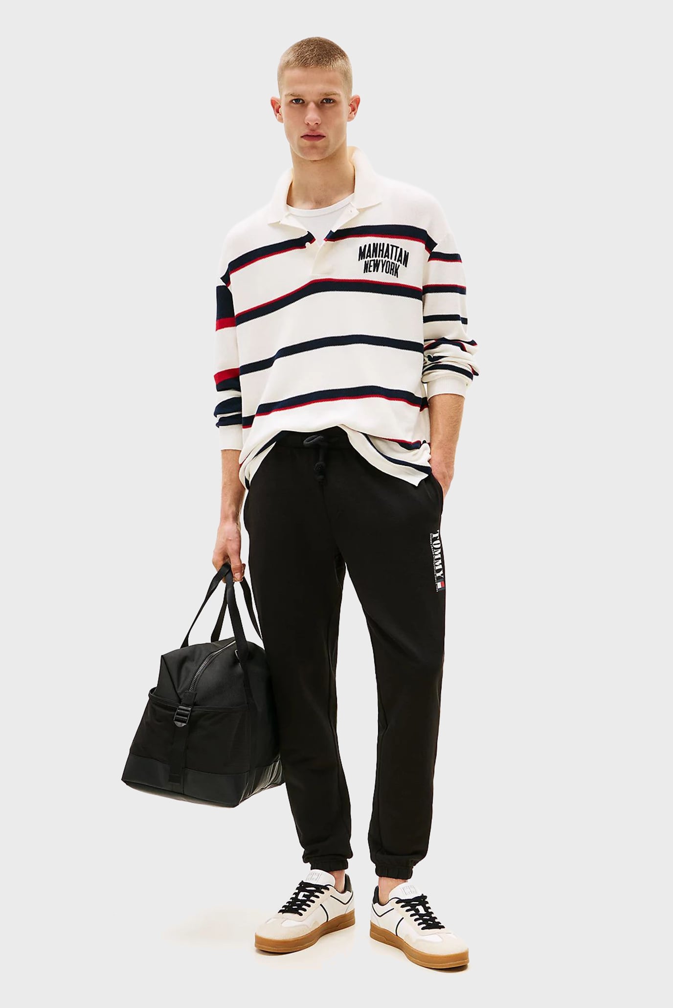 Штаны спортивные/TJM SLIM RWB DNA GRAPHIC PANT 2