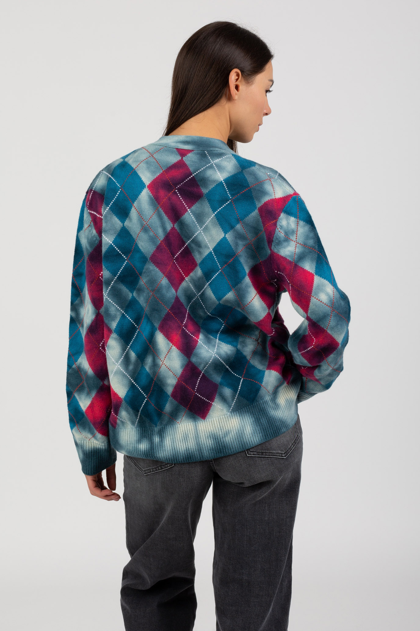 Кардиган K-ADDICE KNITWEAR 3