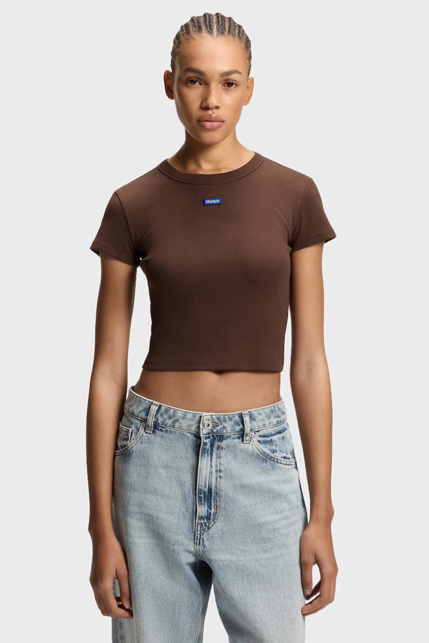 Футболка Baby Tee_B 10257055 01 1