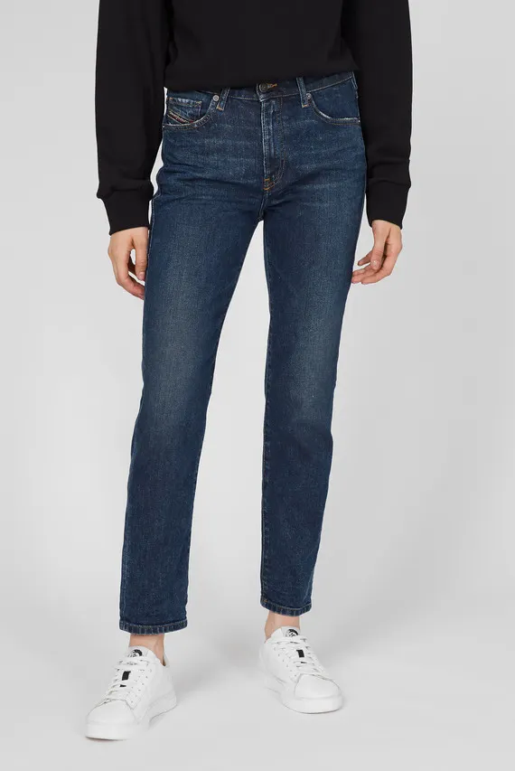 Женские темно-синие джинсы D-JOY Diesel